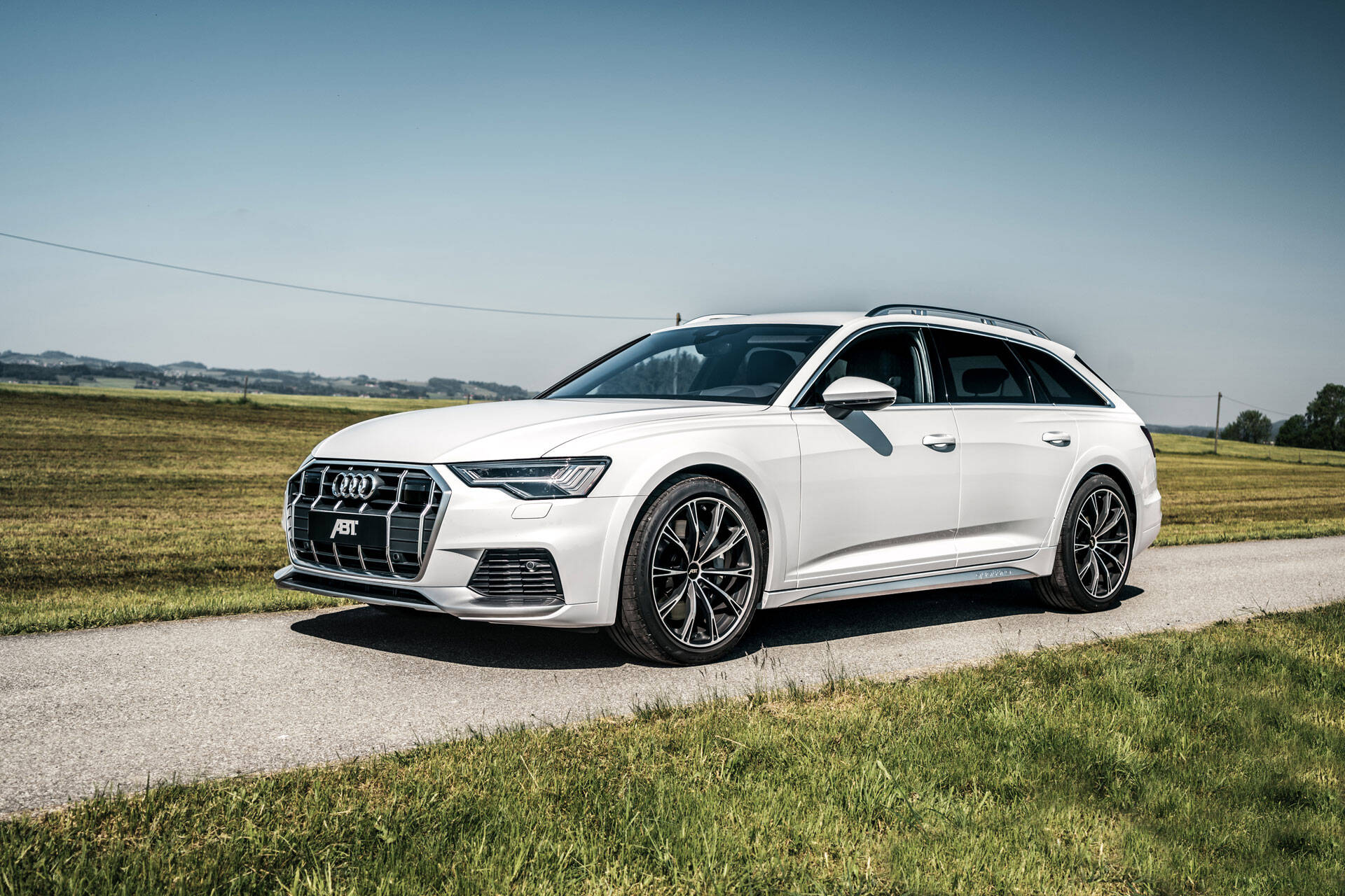 ABT power upgrade to 419 HP/405 lb-ft and wheels for 2020 Audi A6
