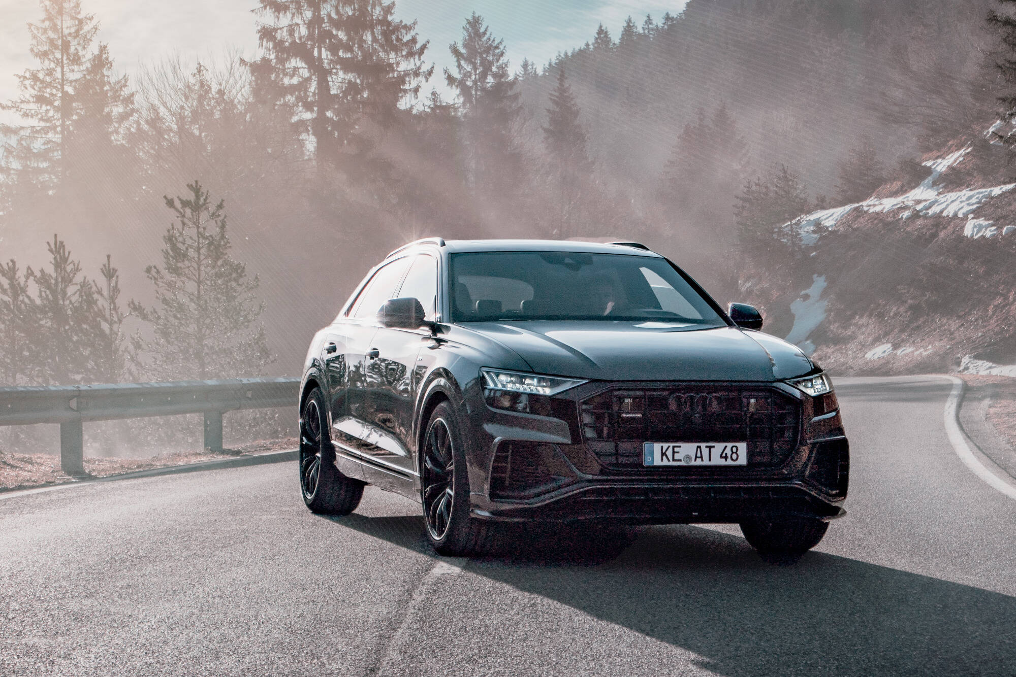 ABT Power Upgrade for Audi Q8 3.0 TFSI available now - Audi Tuning, VW  Tuning, Chiptuning von ABT Sportsline.