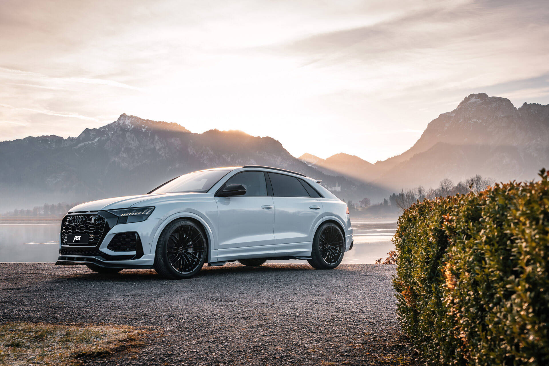 RS6-S and RSQ8-S - Aero packages with plenty of carbon fiber parts and up  to 690 HP - Audi Tuning, VW Tuning, Chiptuning von ABT Sportsline.
