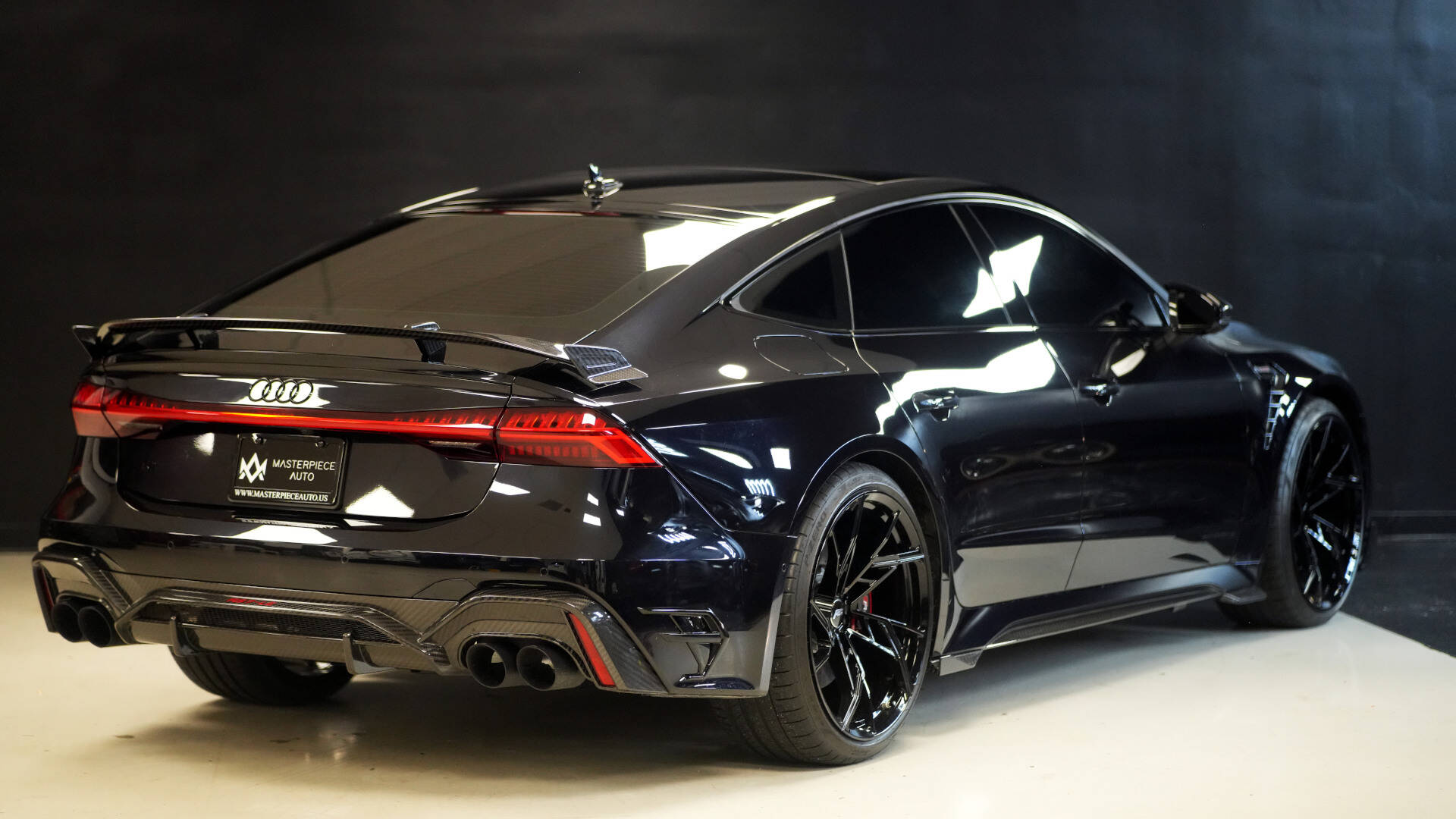 2024 welcomes the first North American built ABT RS7 Legacy Edition - Audi  Tuning, VW Tuning, Chiptuning von ABT Sportsline.
