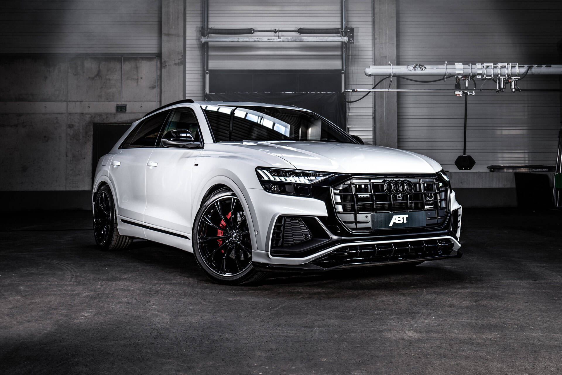 ABT presents aerodynamic upgrades for the 2019 Audi Q8 - Audi Tuning, VW  Tuning, Chiptuning von ABT Sportsline.