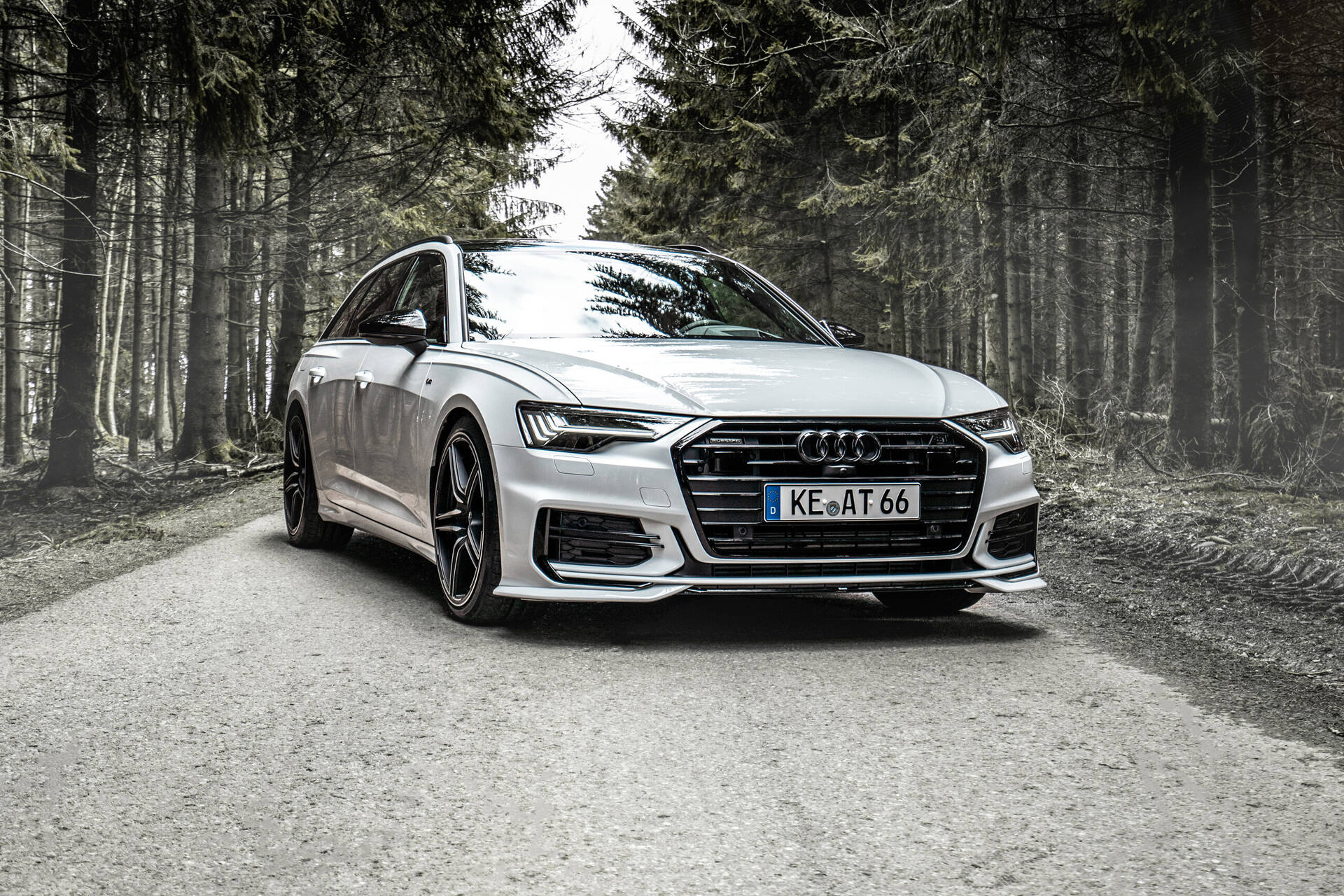 ABT Aerodynamics and Power upgrade for 2019 Audi A6 - Audi Tuning, VW  Tuning, Chiptuning von ABT Sportsline.