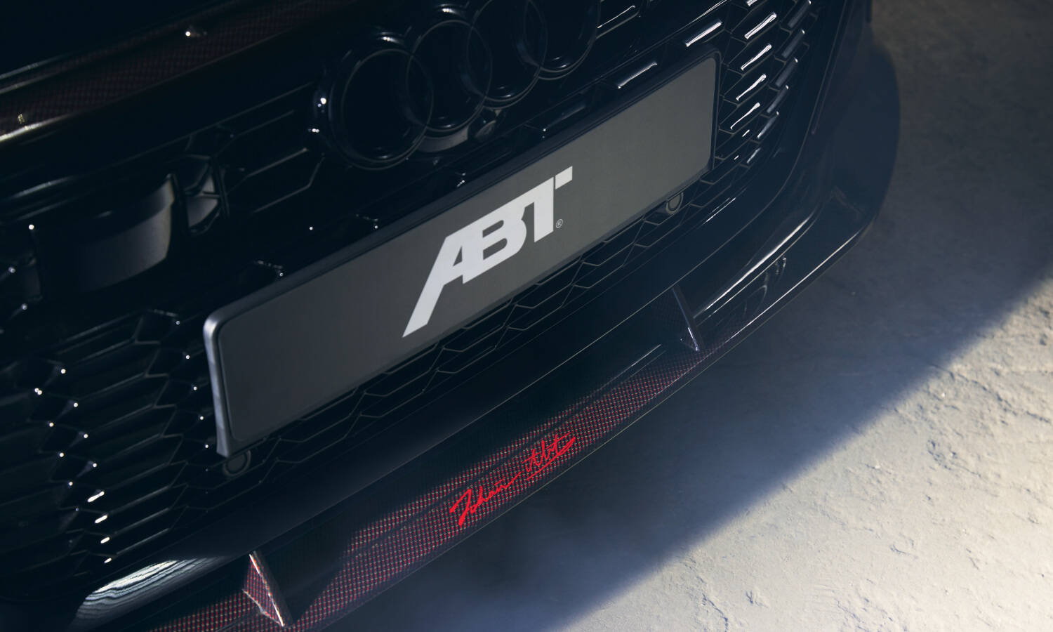 RS 6 transformed into the Johann Abt Signature Edition with 800 HP - Audi  Tuning, VW Tuning, Chiptuning von ABT Sportsline.