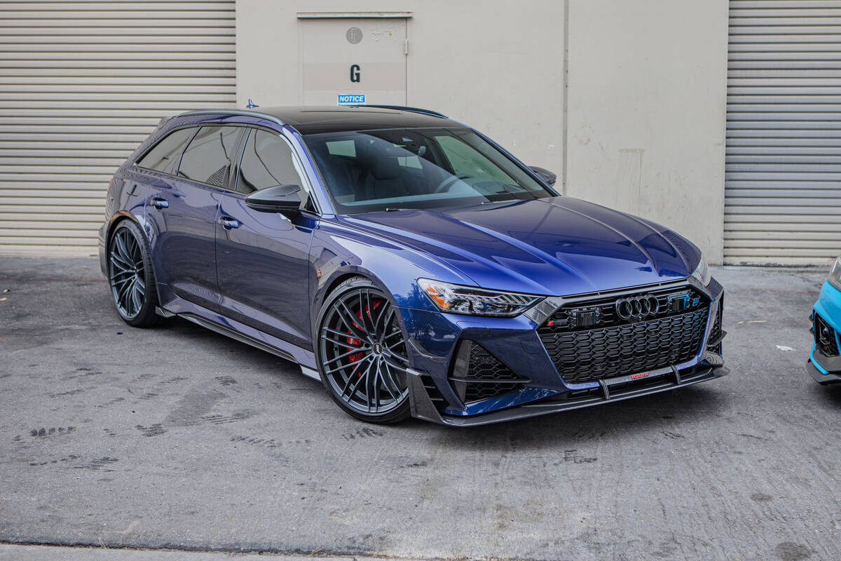 ABT RS6 S Audi Tuning, VW Tuning, Chiptuning Von ABT Sportsline, Audi RS6  ABT HD wallpaper