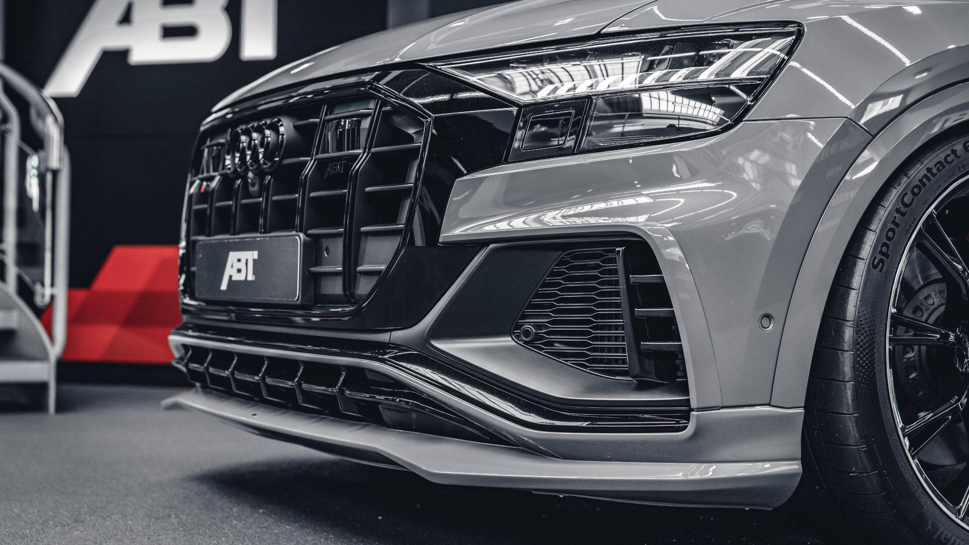ABT power upgrade for 2023 Audi SQ8 - Audi Tuning, VW Tuning