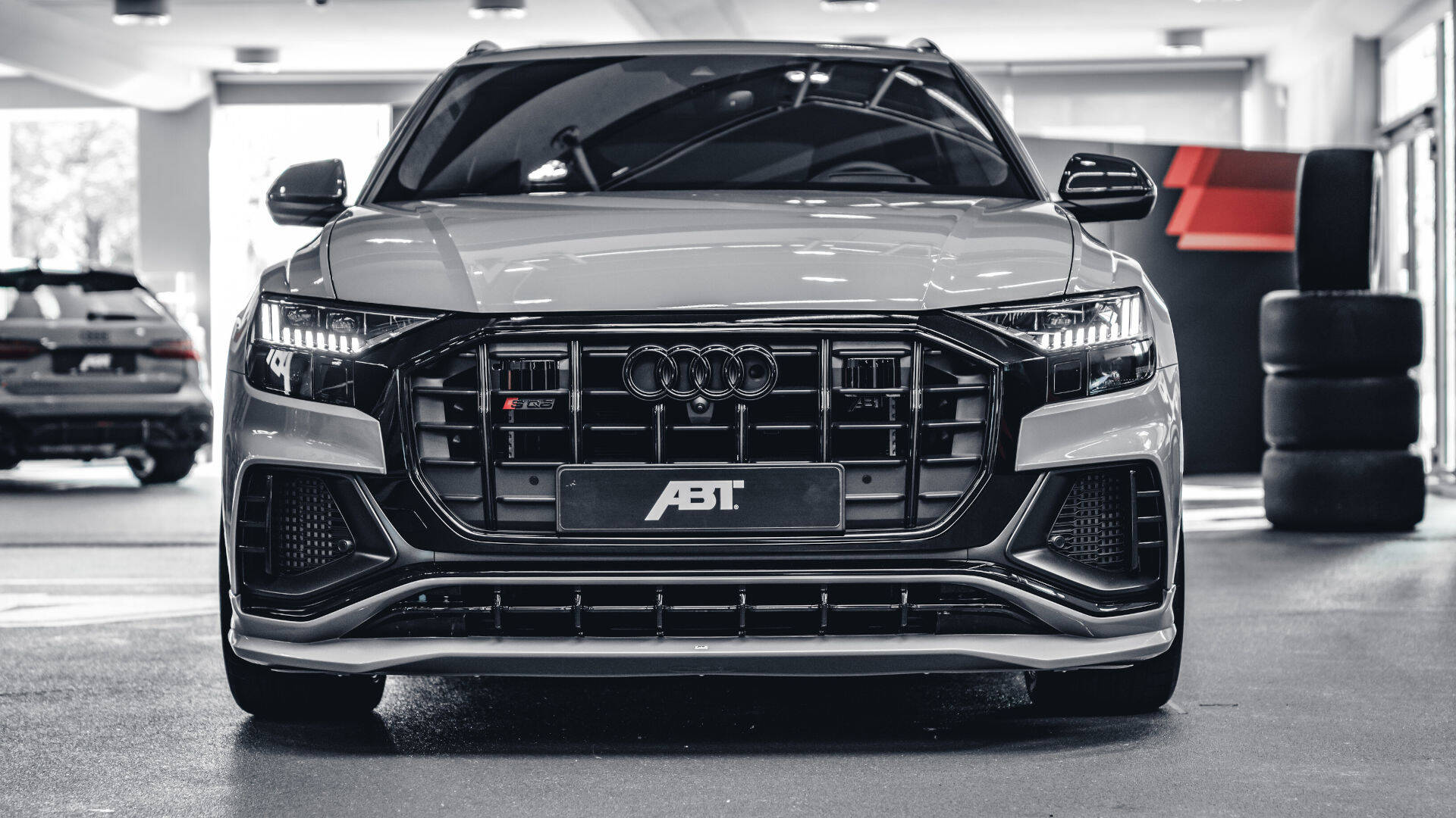 ABT power upgrade for 2023 Audi SQ8 - Audi Tuning, VW Tuning