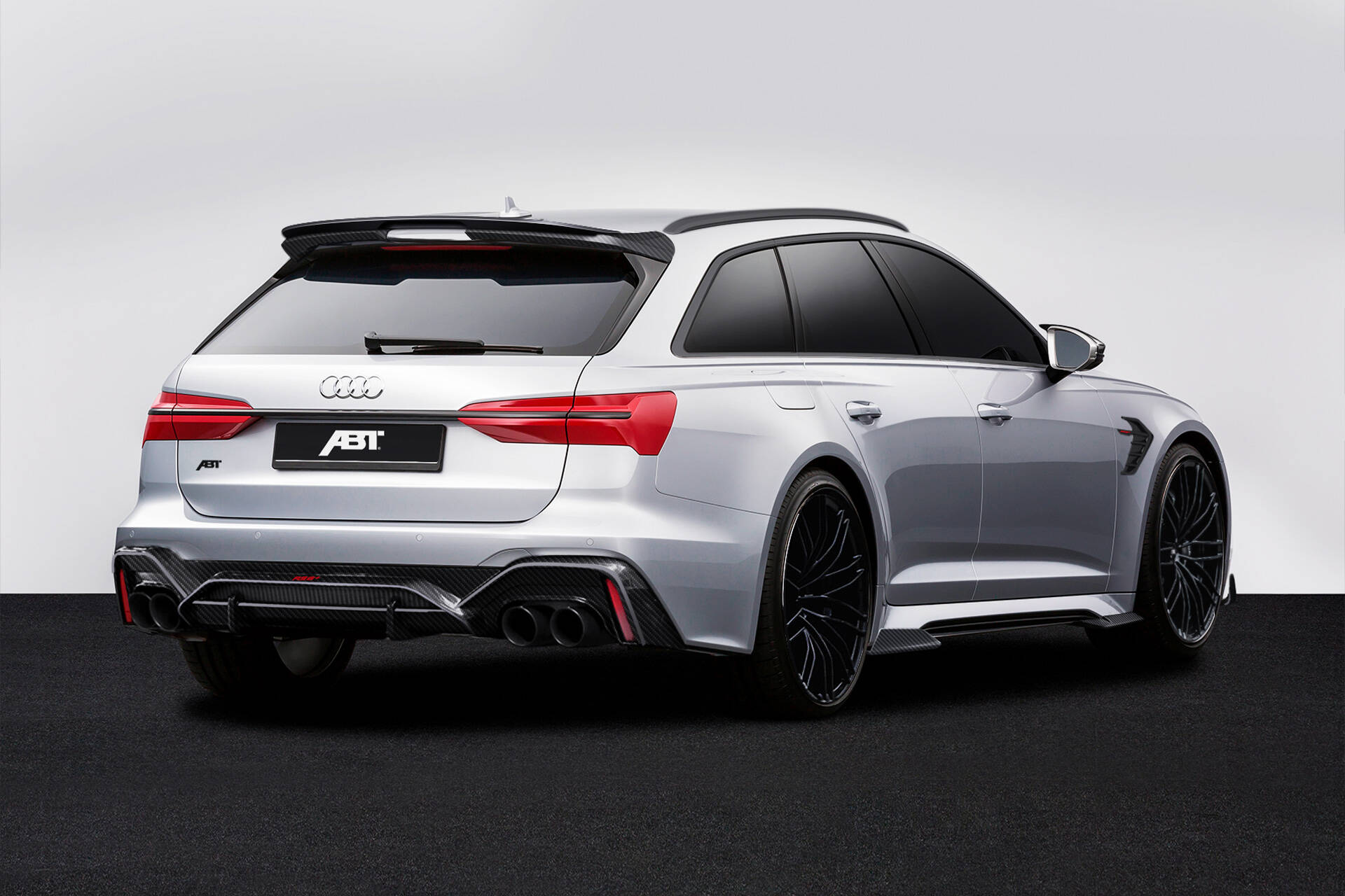 Only 25 units - ABT creates the RS6+ Limited Edition - Audi Tuning, VW  Tuning, Chiptuning von ABT Sportsline.