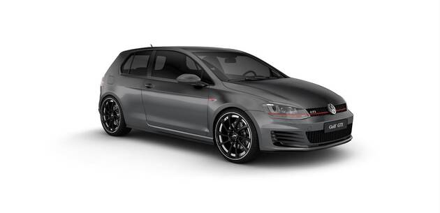 2019 VW Golf 7 R by Abt Sportsline with 350 PS & 440 NM