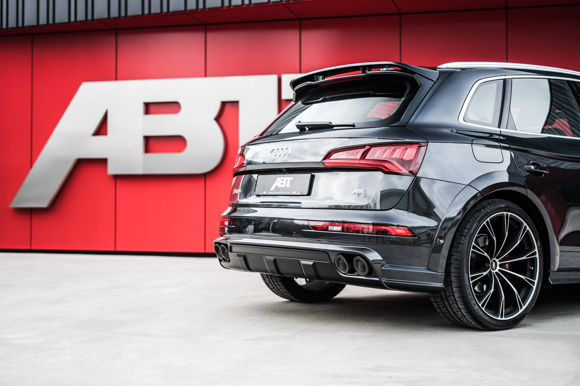 ABT body kit for 2018 Audi SQ5 and Q5 - Audi Tuning, VW Tuning