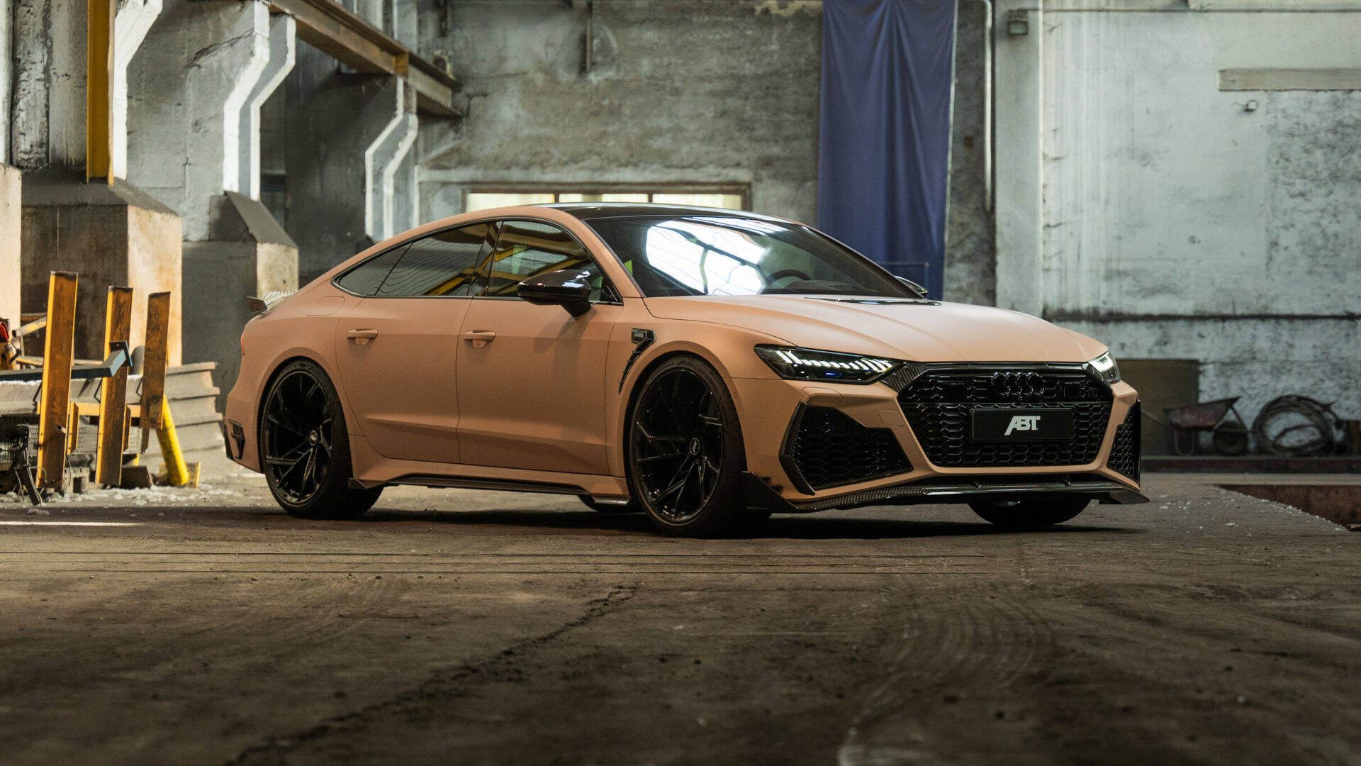ABT power upgrade for 2024 Audi RS 6 and RS 7 performance - Audi Tuning, VW  Tuning, Chiptuning von ABT Sportsline.