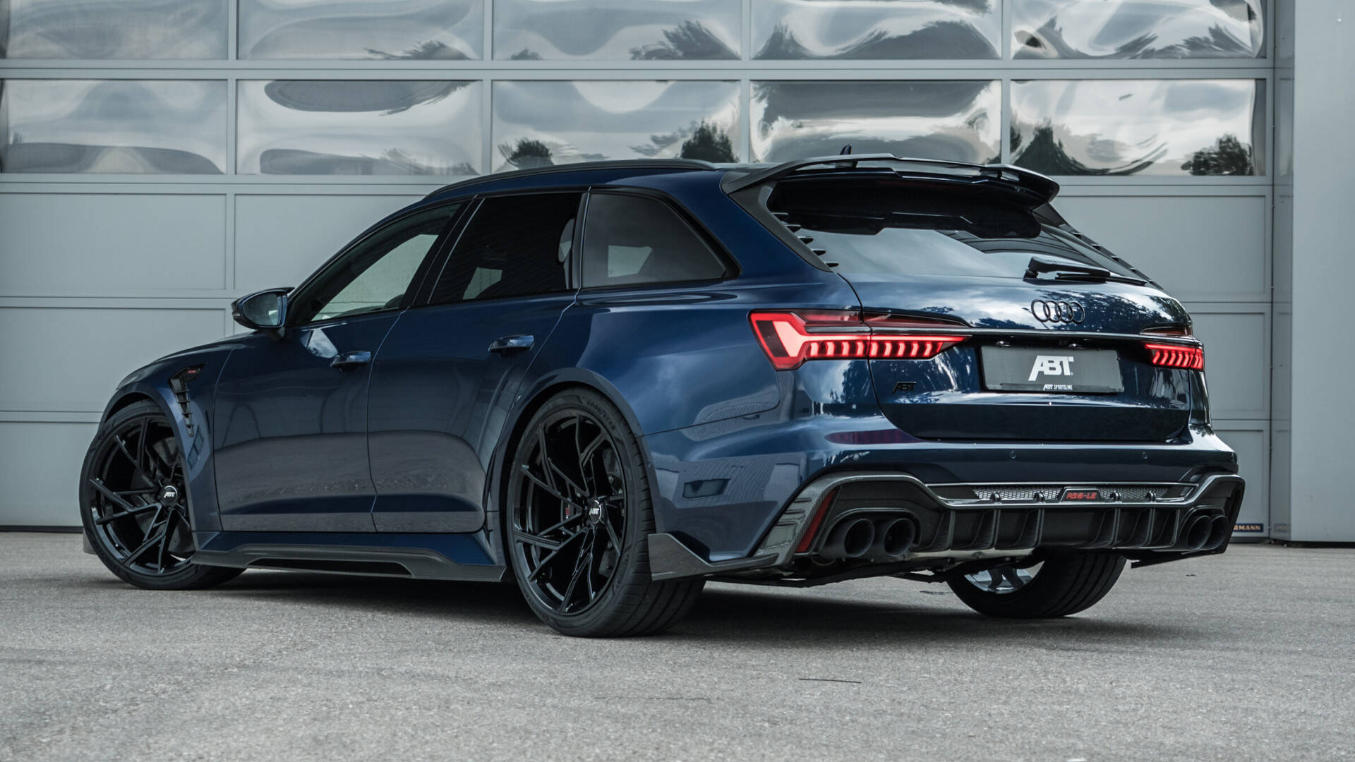 ABT power upgrade for 2024 Audi RS 6 and RS 7 performance Audi Tuning