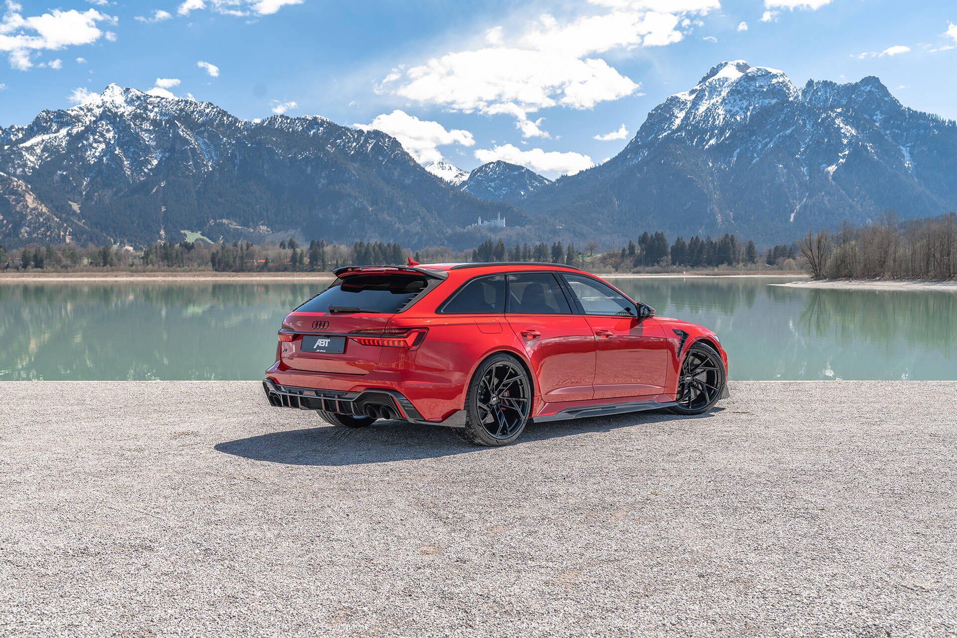 ABT RS6 Legacy Edition as limited crowning glory of two decades of RS6  history - Audi Tuning, VW Tuning, Chiptuning von ABT Sportsline.