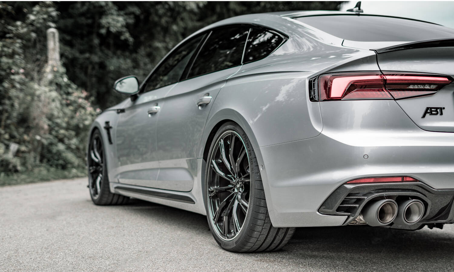 Abt Rs5 R Im Auto Bild Test 4 5 Sekunden Schneller Als