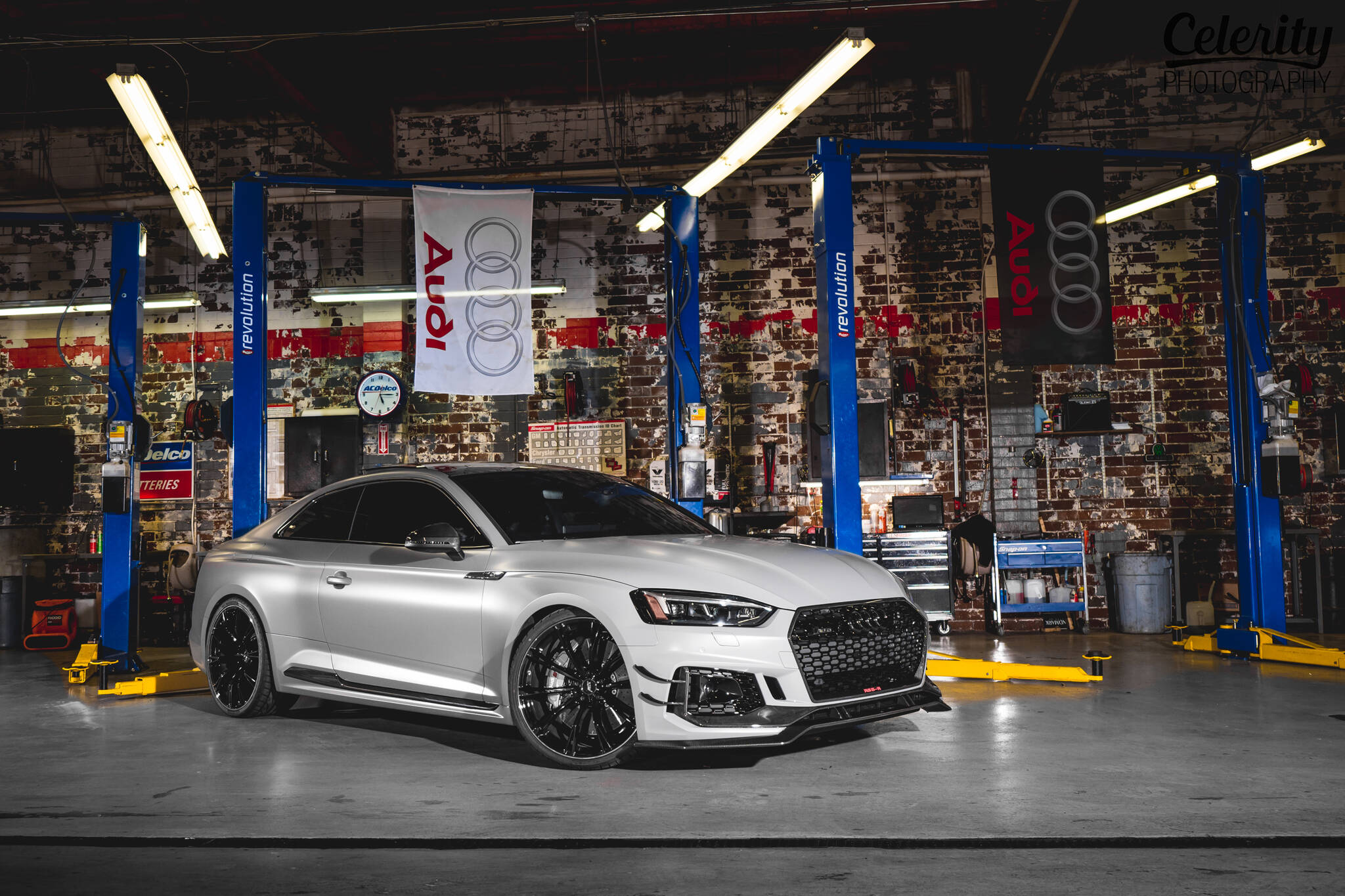 ABT Audi RS5-R and SQ5 Widebody at SEMA Show 2018 - Audi Tuning, VW Tuning,  Chiptuning von ABT Sportsline.