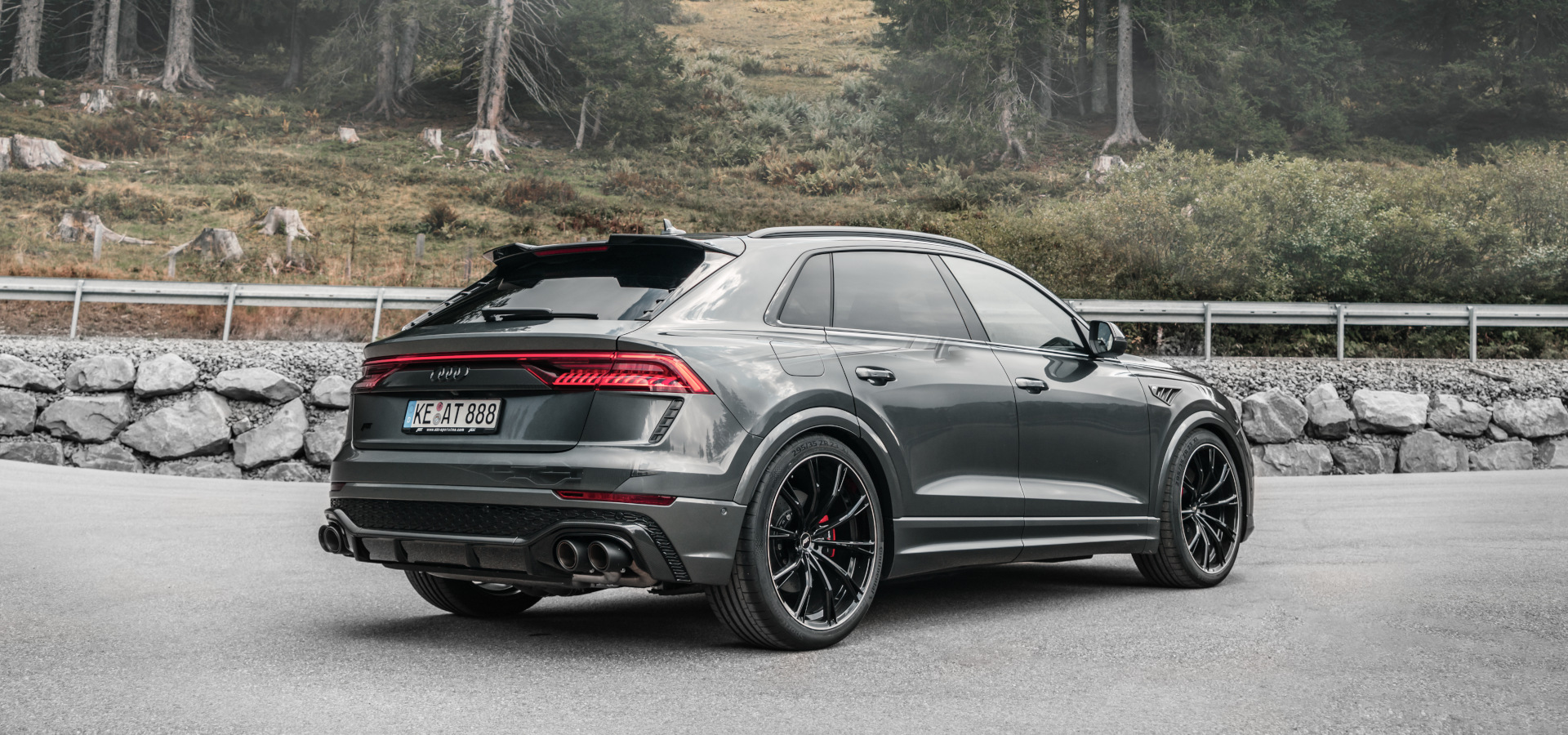 Seat Ateca - Audi Tuning, VW Tuning, Chiptuning von ABT Sportsline.