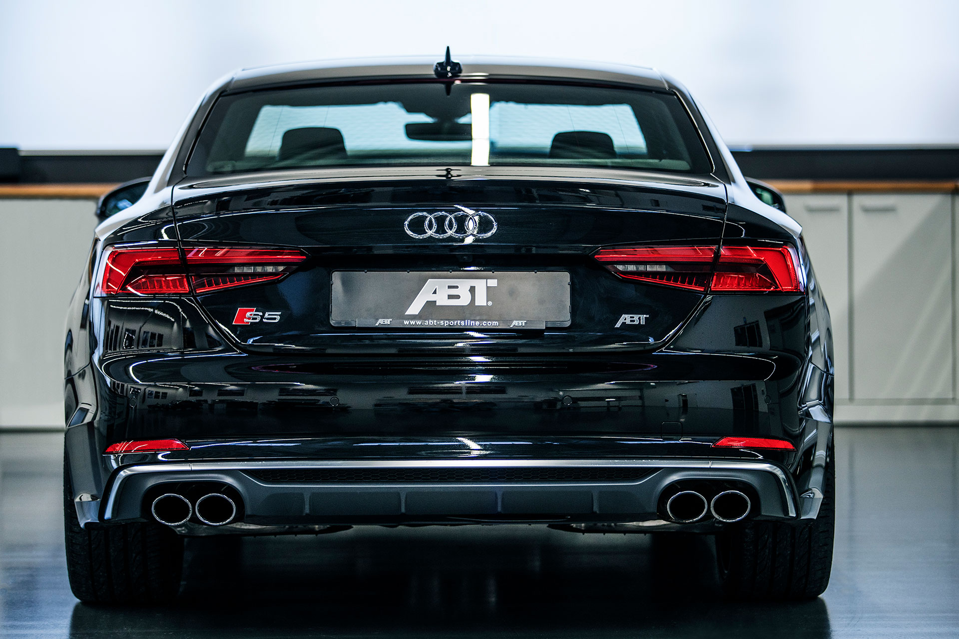 ABT Audi A5 / S5 (8W60) 2016-2019 - Pitlane Tuning Shop