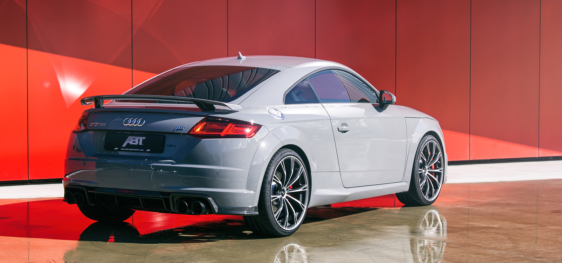 Audi TT ABT