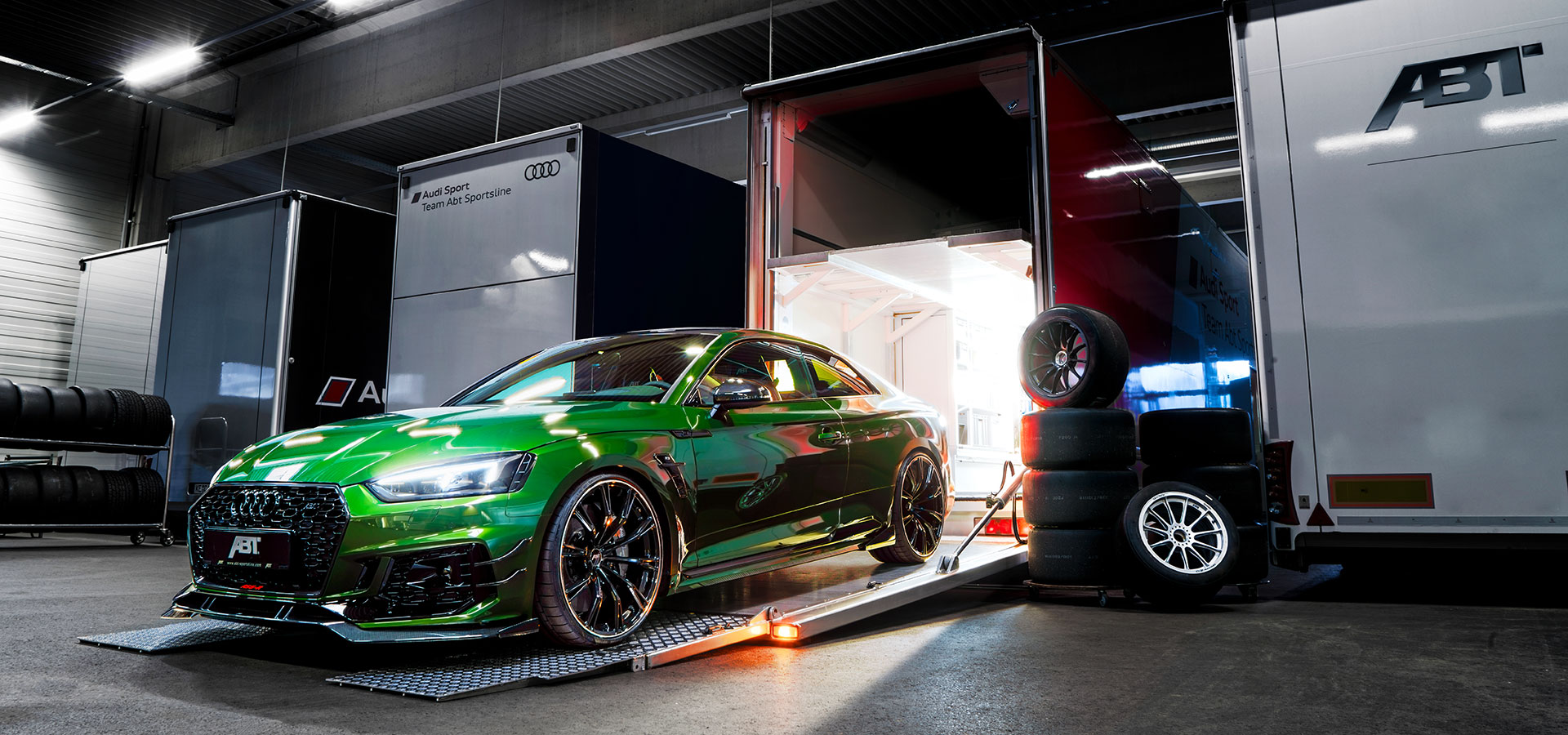 ABT Special Editions - Audi Tuning, VW Tuning, Chiptuning von ABT