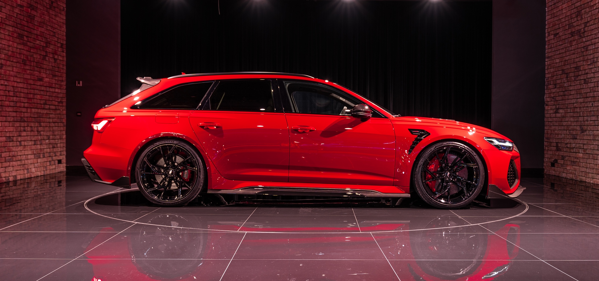 ABT RS6 Legacy Edition - Audi Tuning