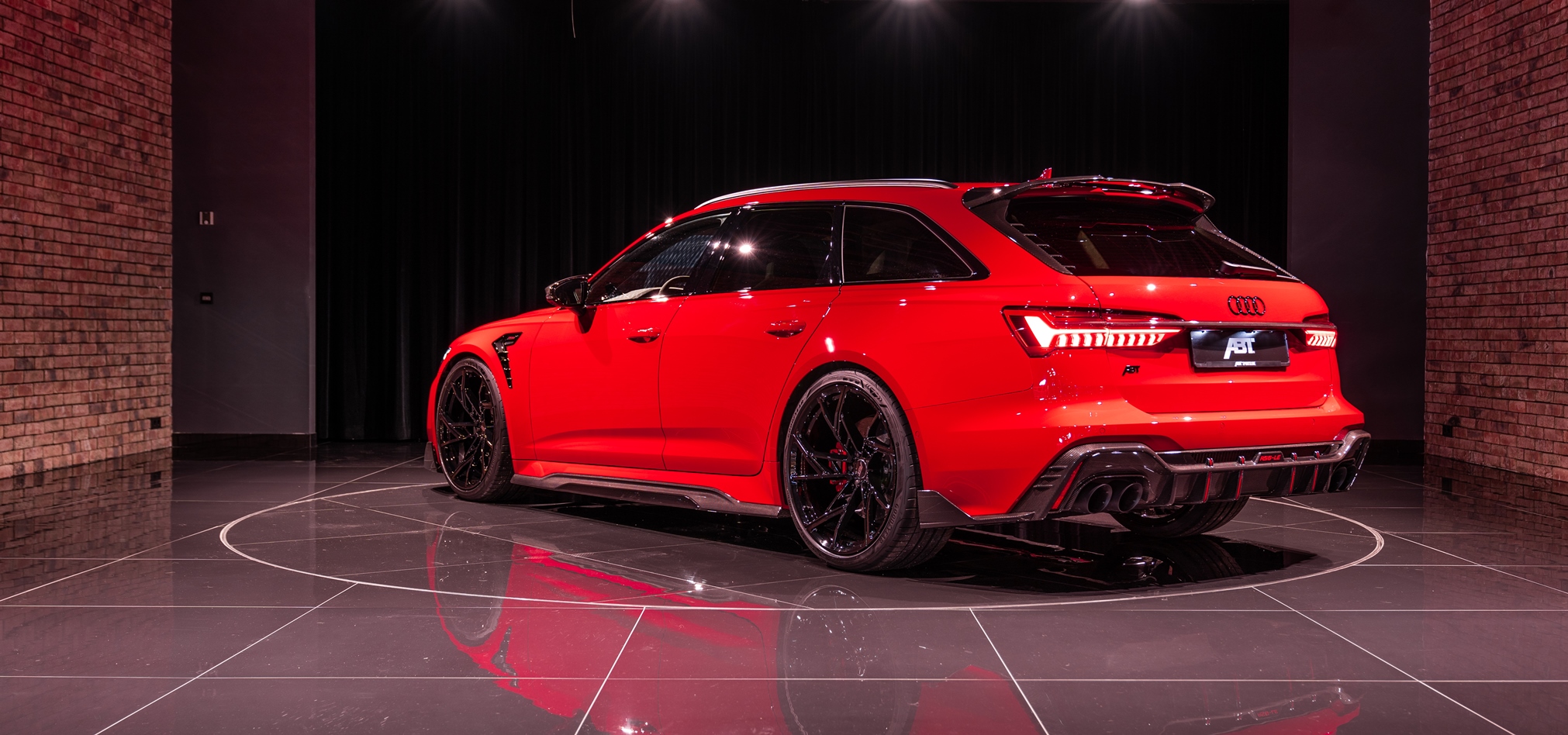 Avant as Sporty Top Performer - special Limited Edition ABT RS6-R - Audi  Tuning, VW Tuning, Chiptuning von ABT Sportsline.