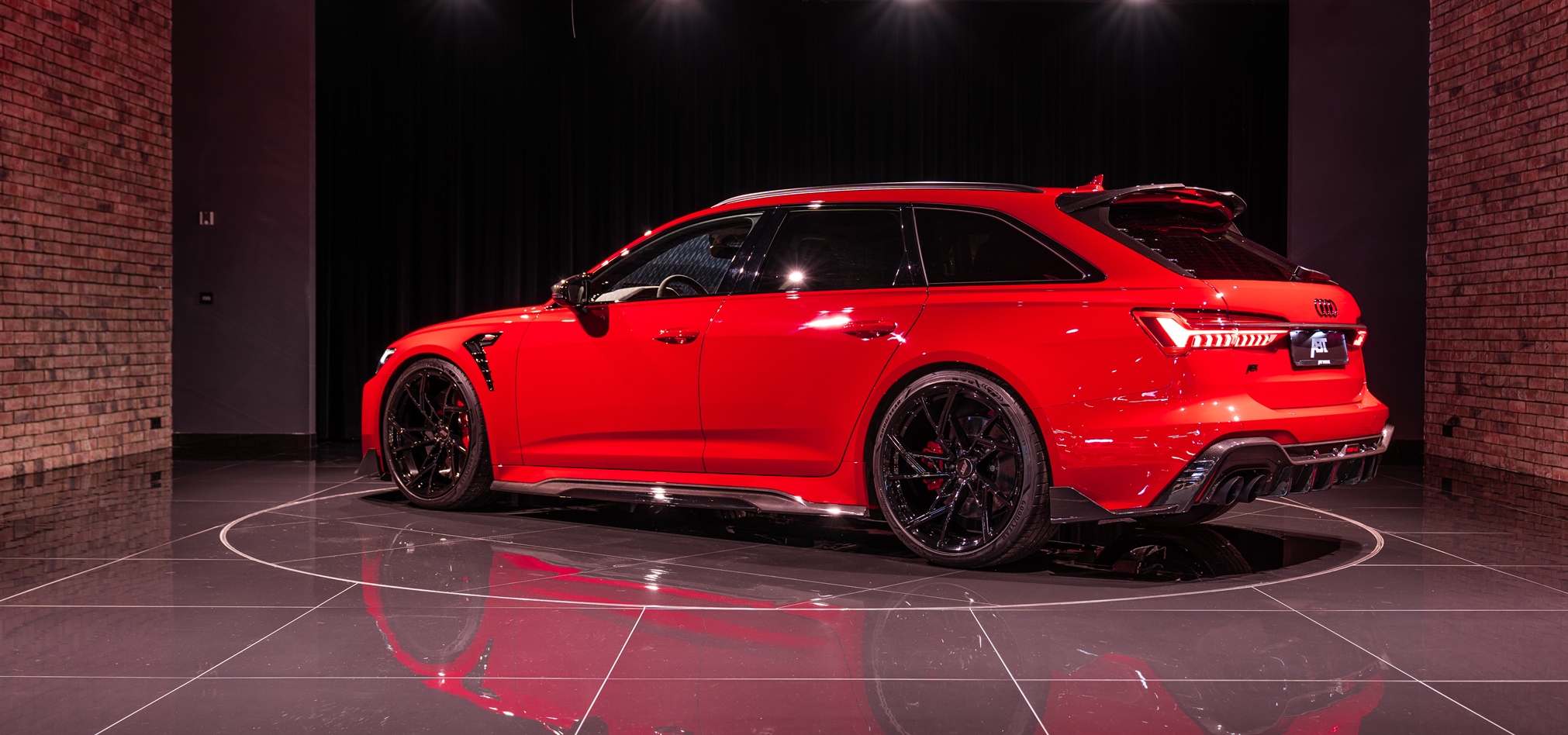 ABT RS6 Legacy Edition - Audi Tuning, VW Tuning, Chiptuning von ABT  Sportsline.