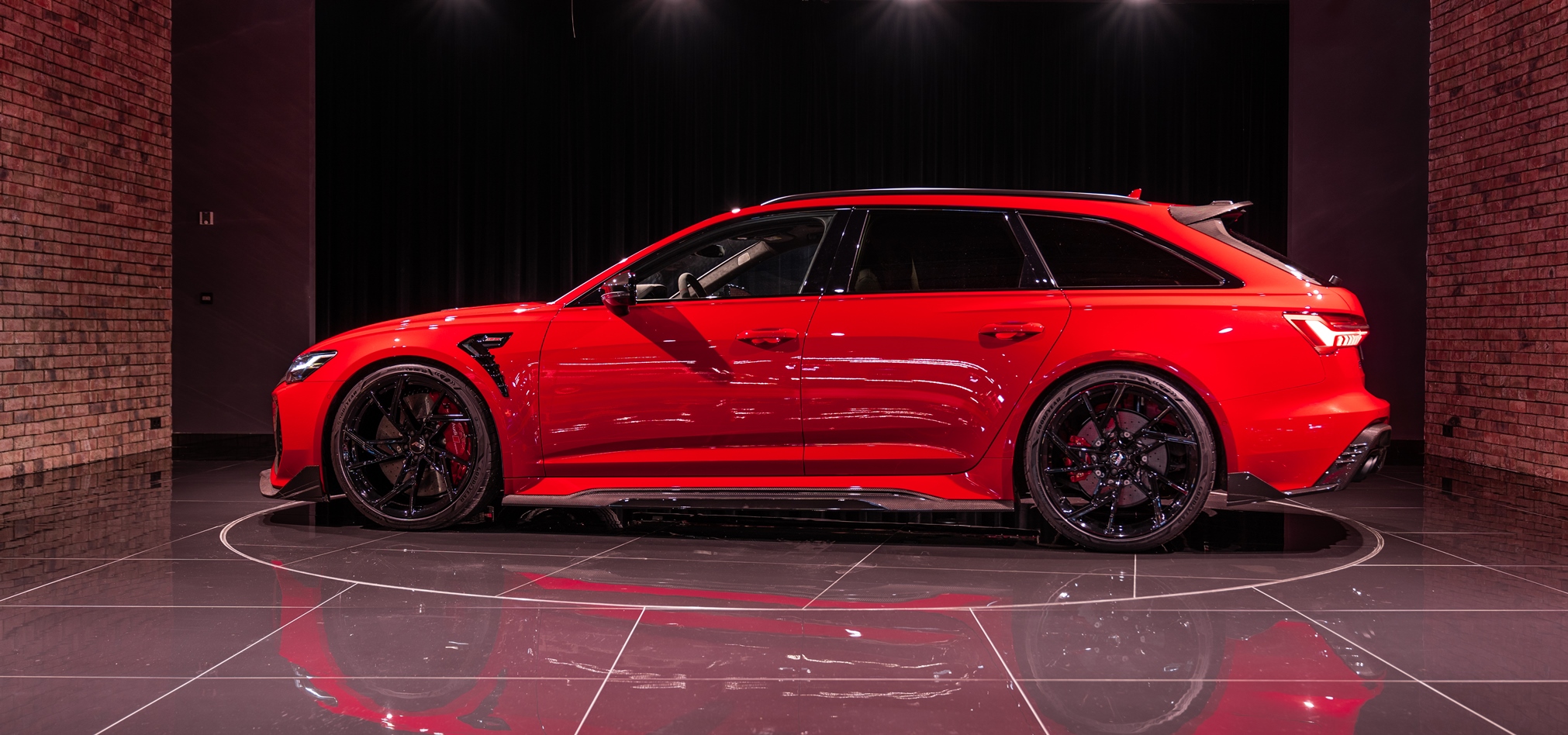 ABT RS6 Legacy Edition - Audi Tuning, VW Tuning, Chiptuning von ABT  Sportsline.