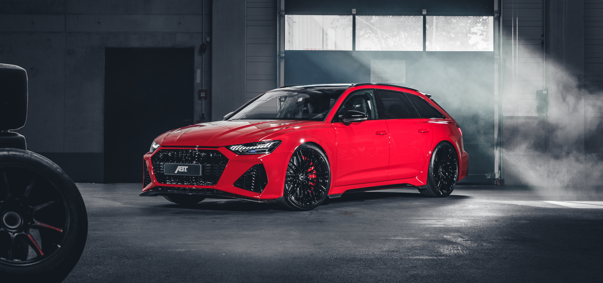 ABT Sportsline Upgraded and Audi's RS6 Avant With Extra Horsepower – Robb  Report