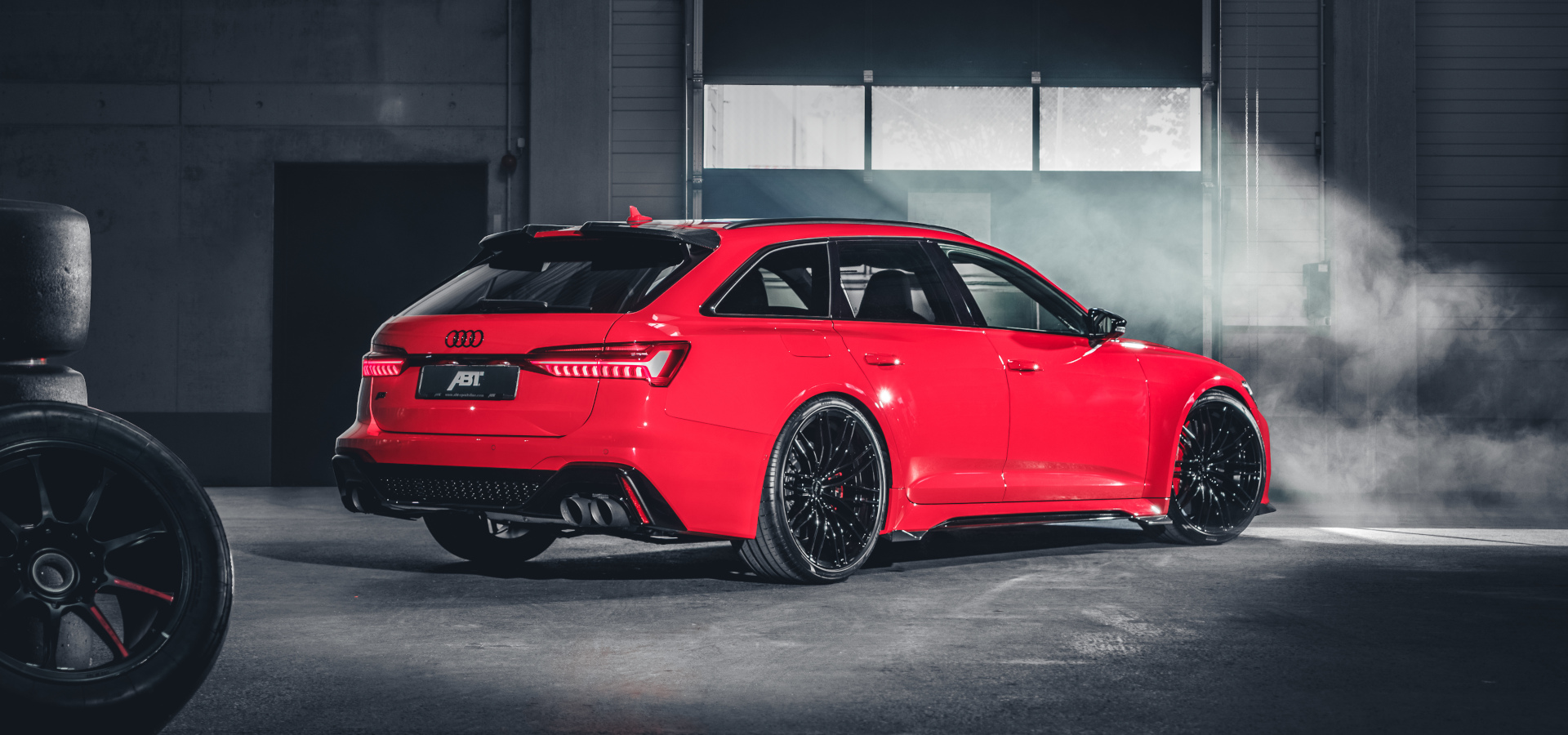 Audi ABT RS6-R 2022