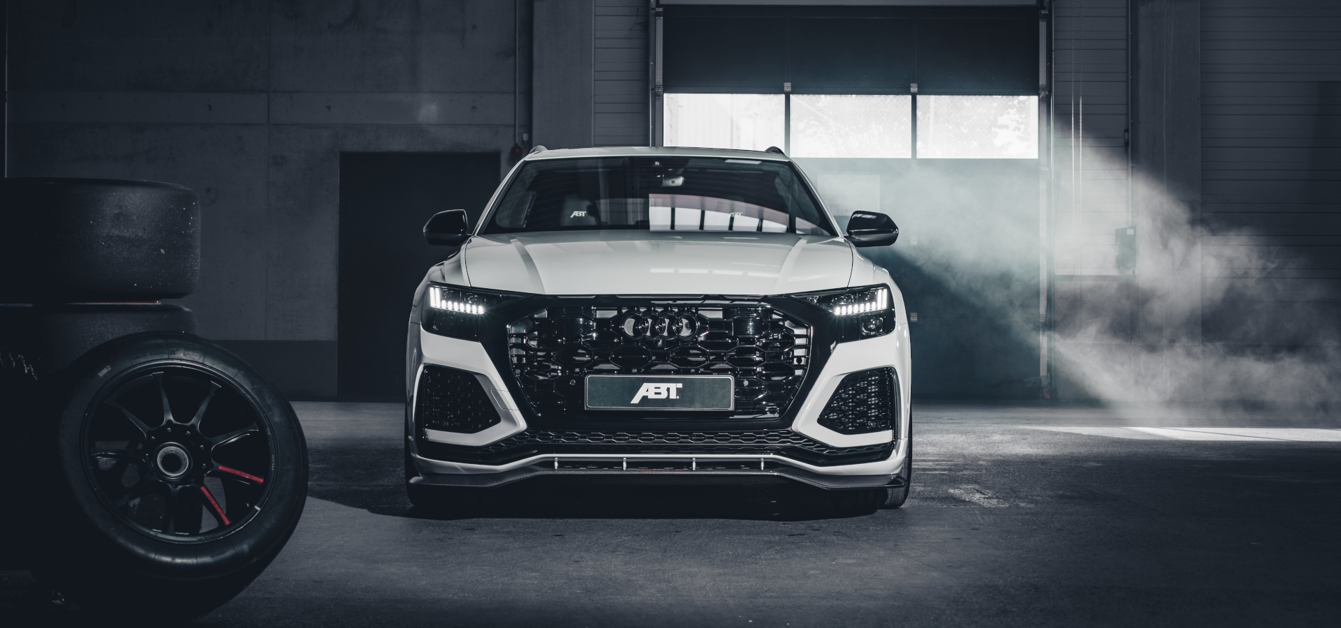 ABT RSQ8-S - Audi Tuning, VW Tuning, Chiptuning von ABT Sportsline.