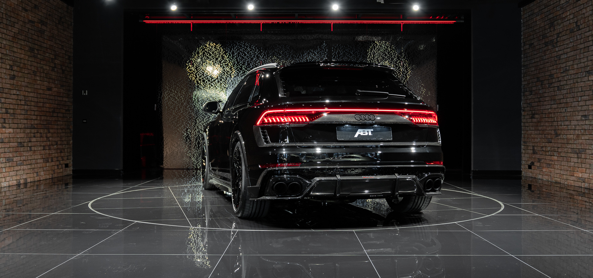 RSQ8 SIGNATURE EDITION - Audi Tuning, VW Tuning, Chiptuning von ABT  Sportsline.