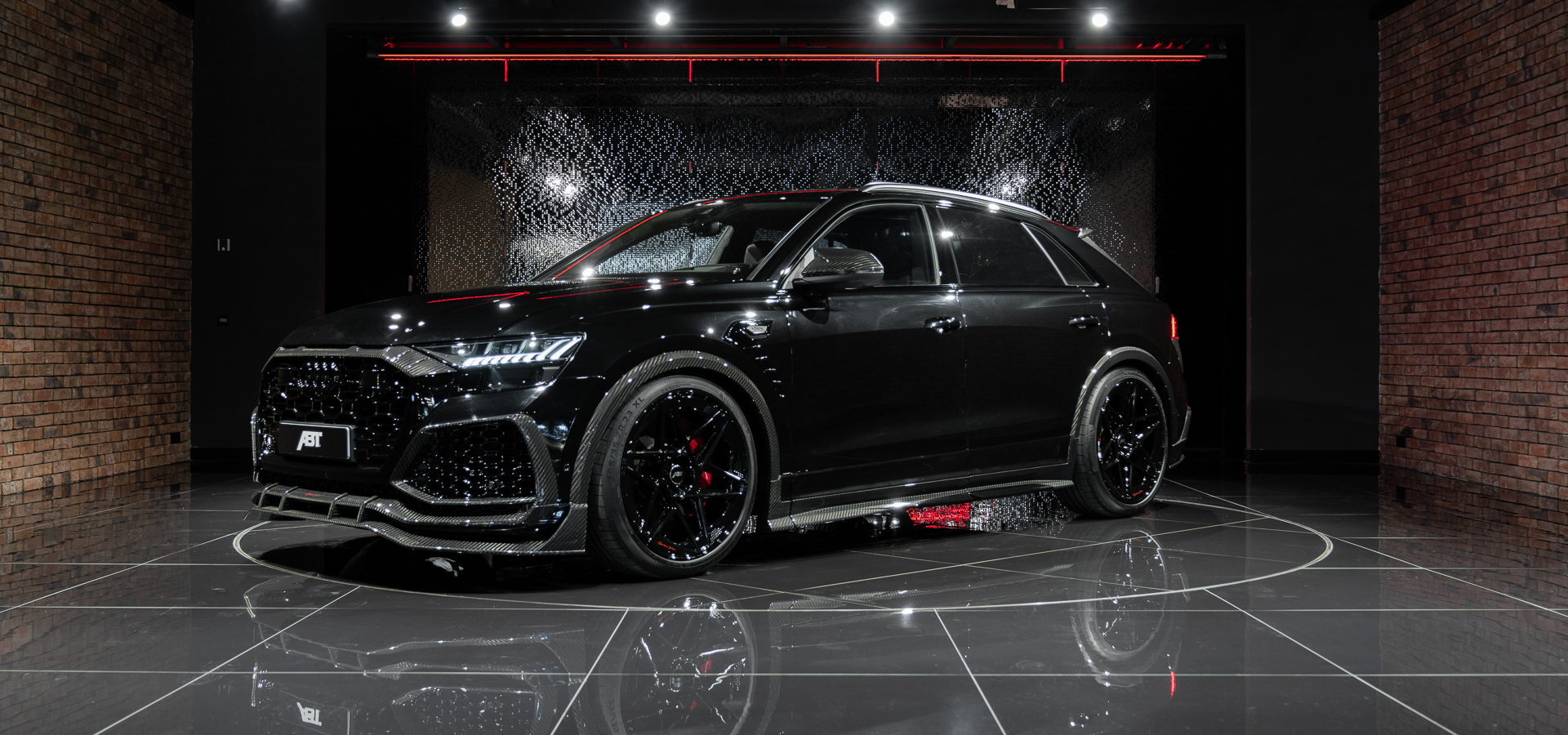 RSQ8 SIGNATURE EDITION - Audi Tuning, VW Tuning, Chiptuning von ABT  Sportsline.