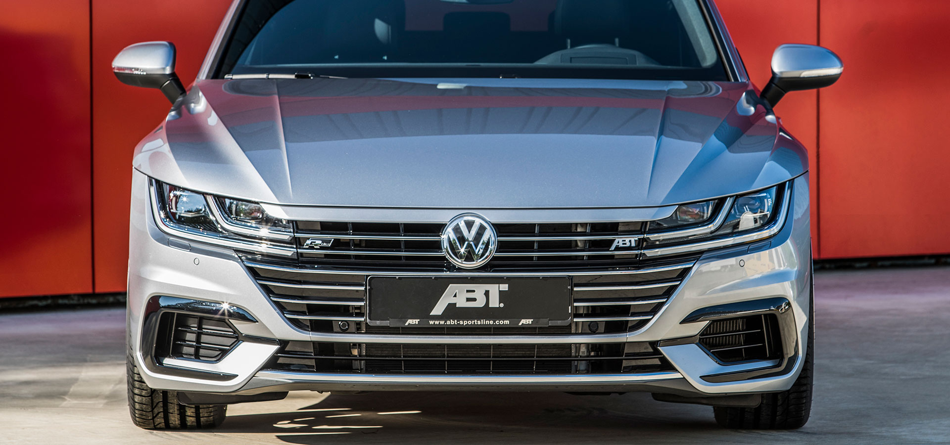 VW Golf GTI Clubsport: Tuning von Abt