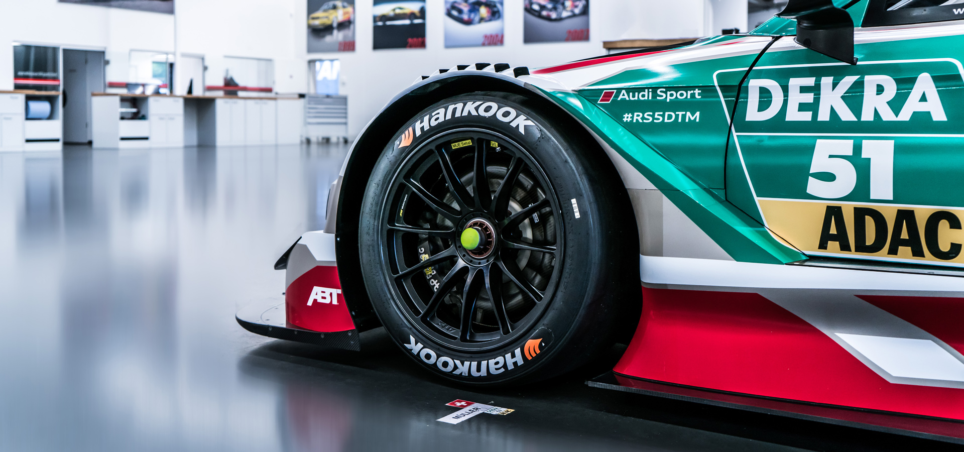 Dtm Abt Sportsline