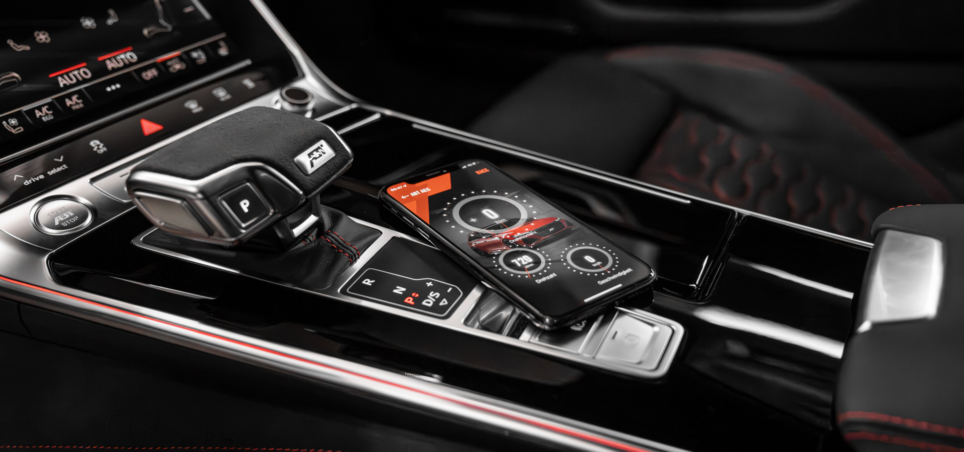 Audi A8 - Audi Tuning, VW Tuning, Chiptuning von ABT Sportsline.