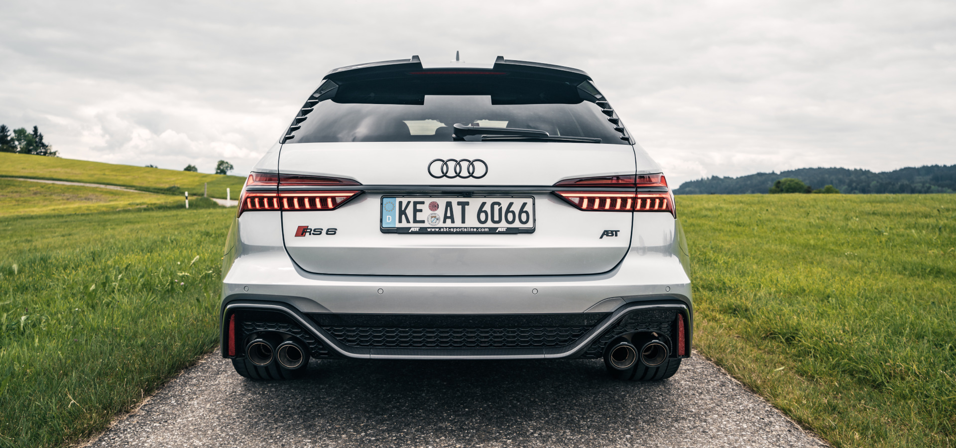 Hybrid-Tuning: Audi RS6-E von Abt mit mehr als 1.000 PS - EFAHRER.com