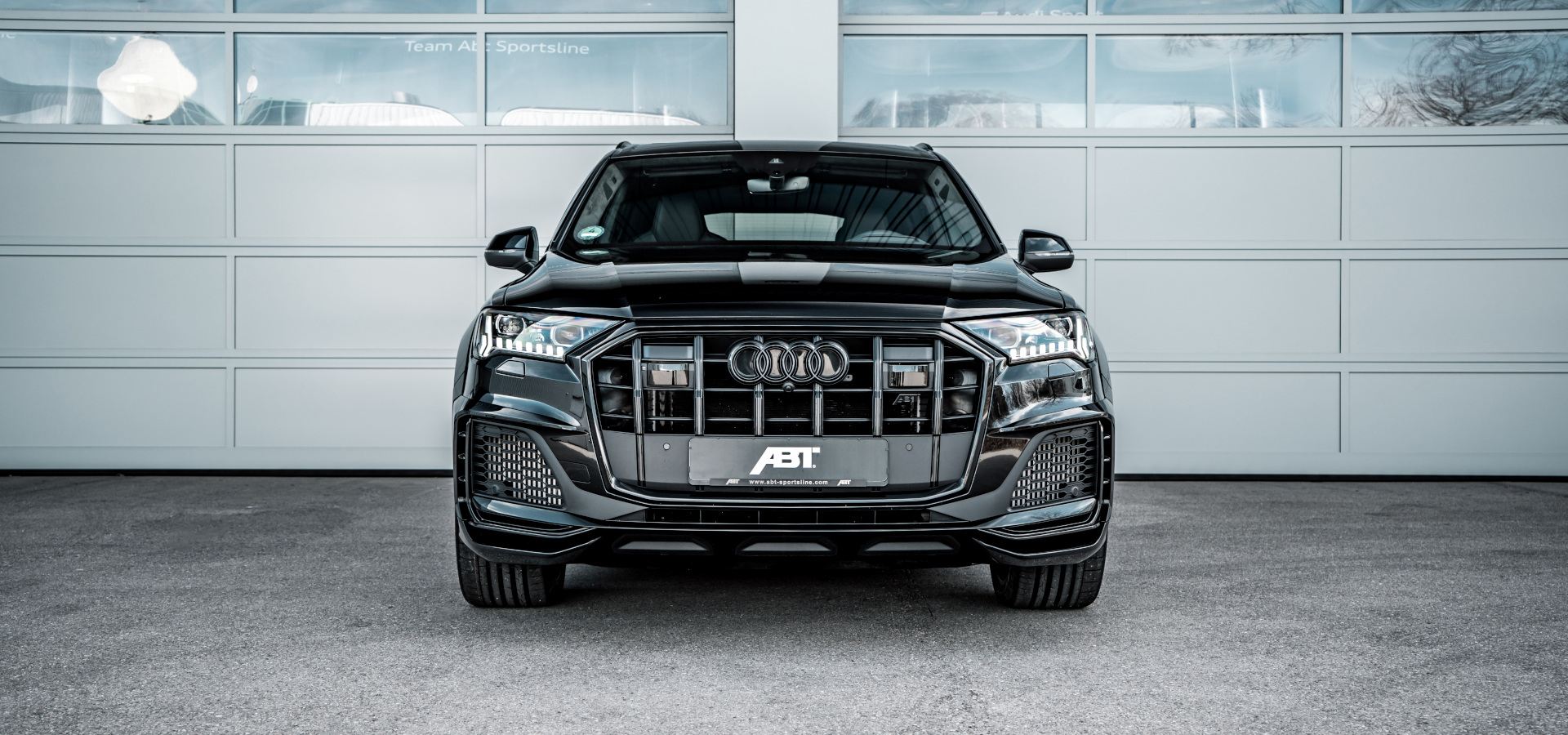 ABT Touareg: Premium SUV with up to 385 HP - Audi Tuning, VW Tuning,  Chiptuning von ABT Sportsline.