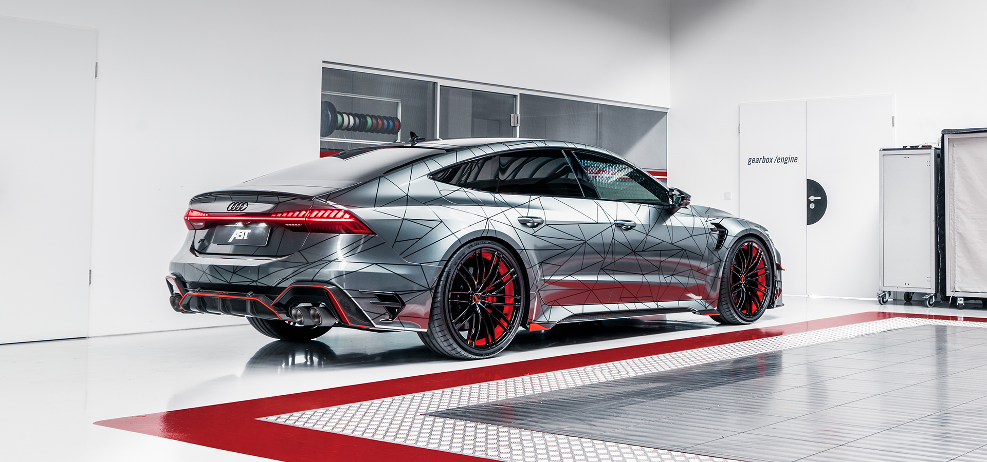 Abt Rs7 R Audi Tuning Vw Tuning Chiptuning Von Abt Sportsline