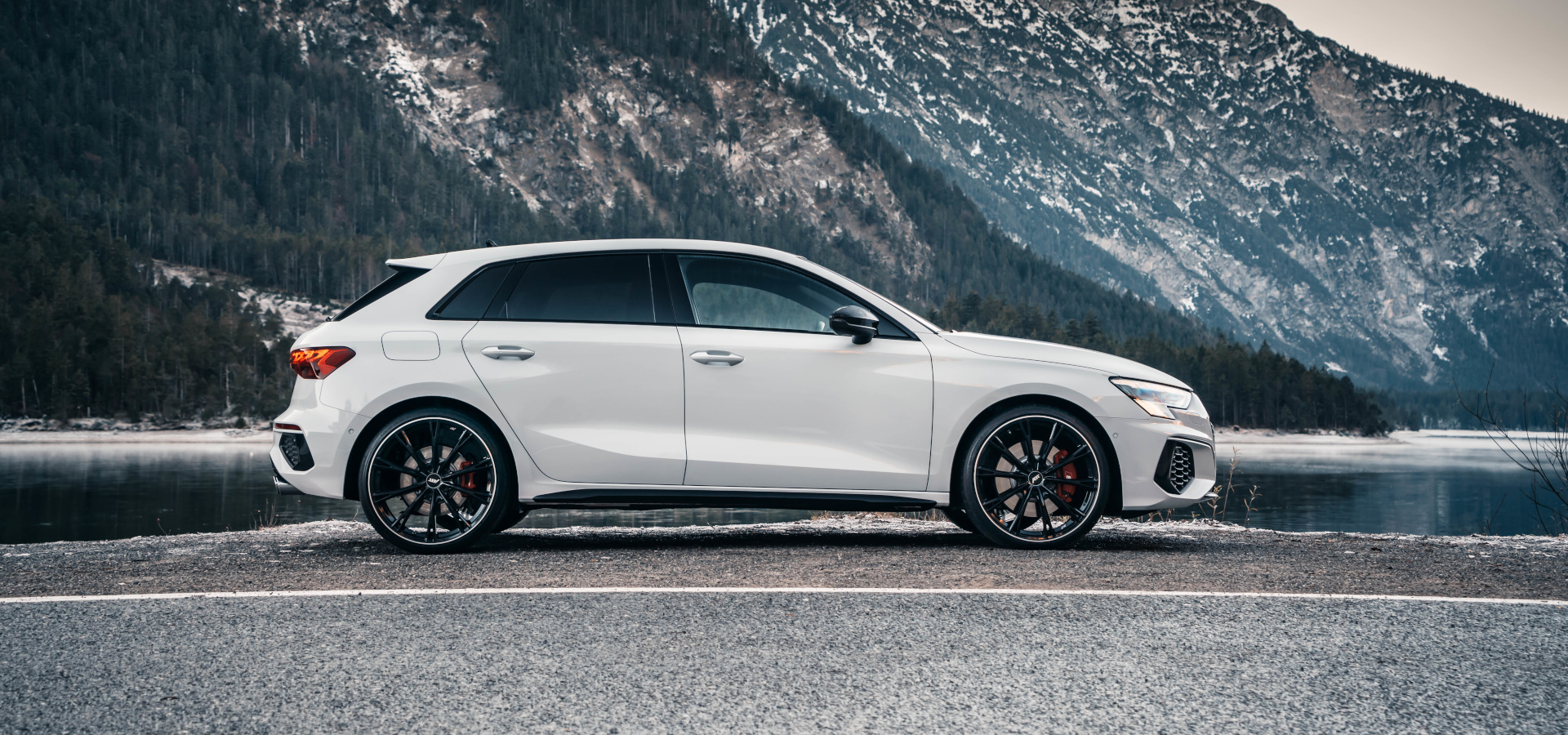 Audi S3 Abt Sportsline