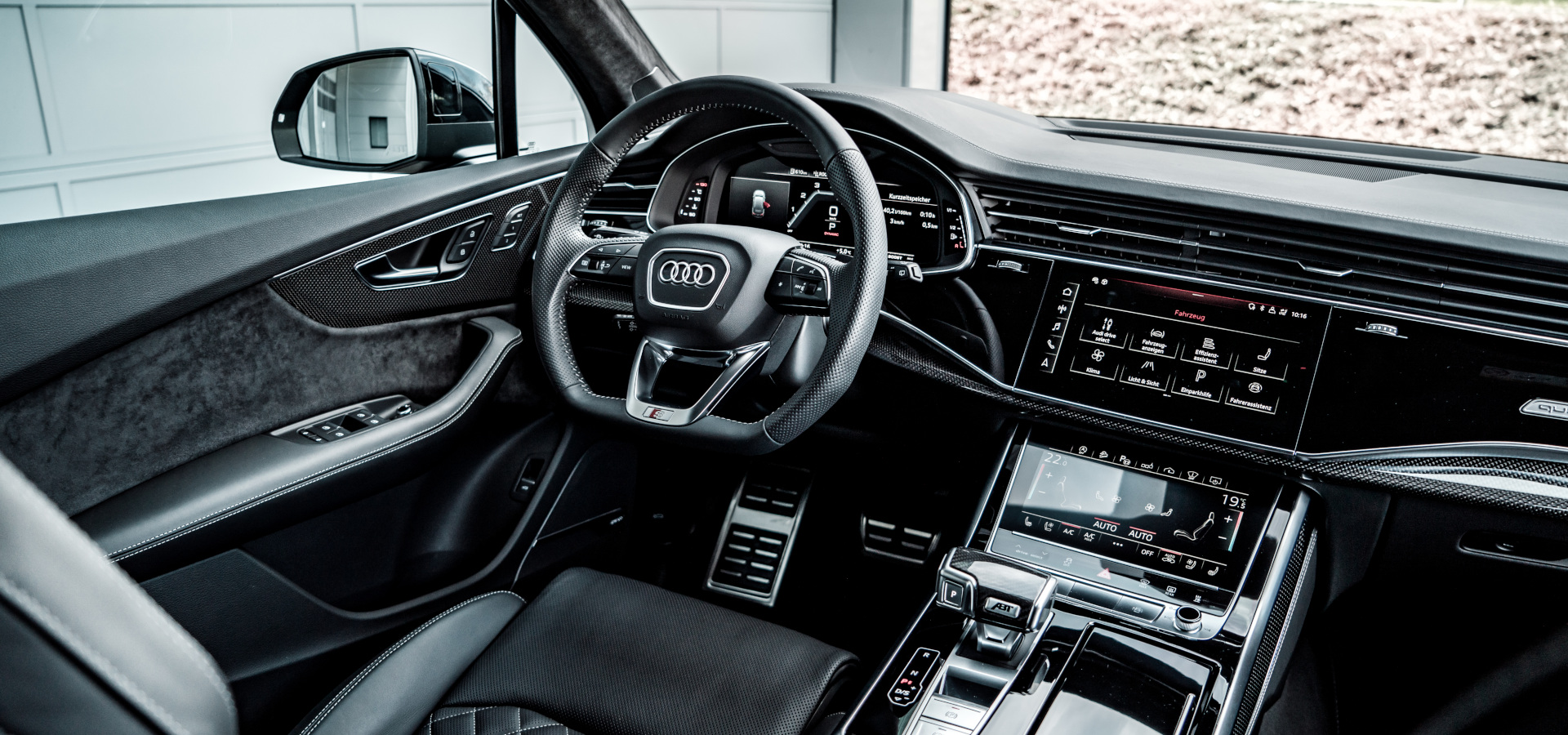 Audi - Audi Tuning, Tuning, Chiptuning von ABT