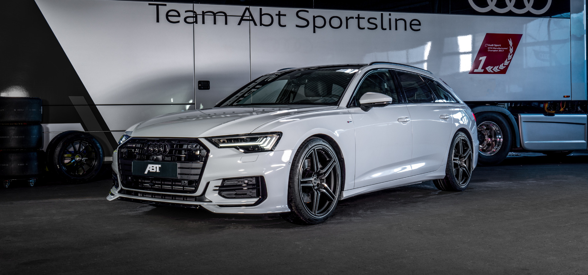 Seat Leon - Audi Tuning, VW Tuning, Chiptuning von ABT Sportsline.