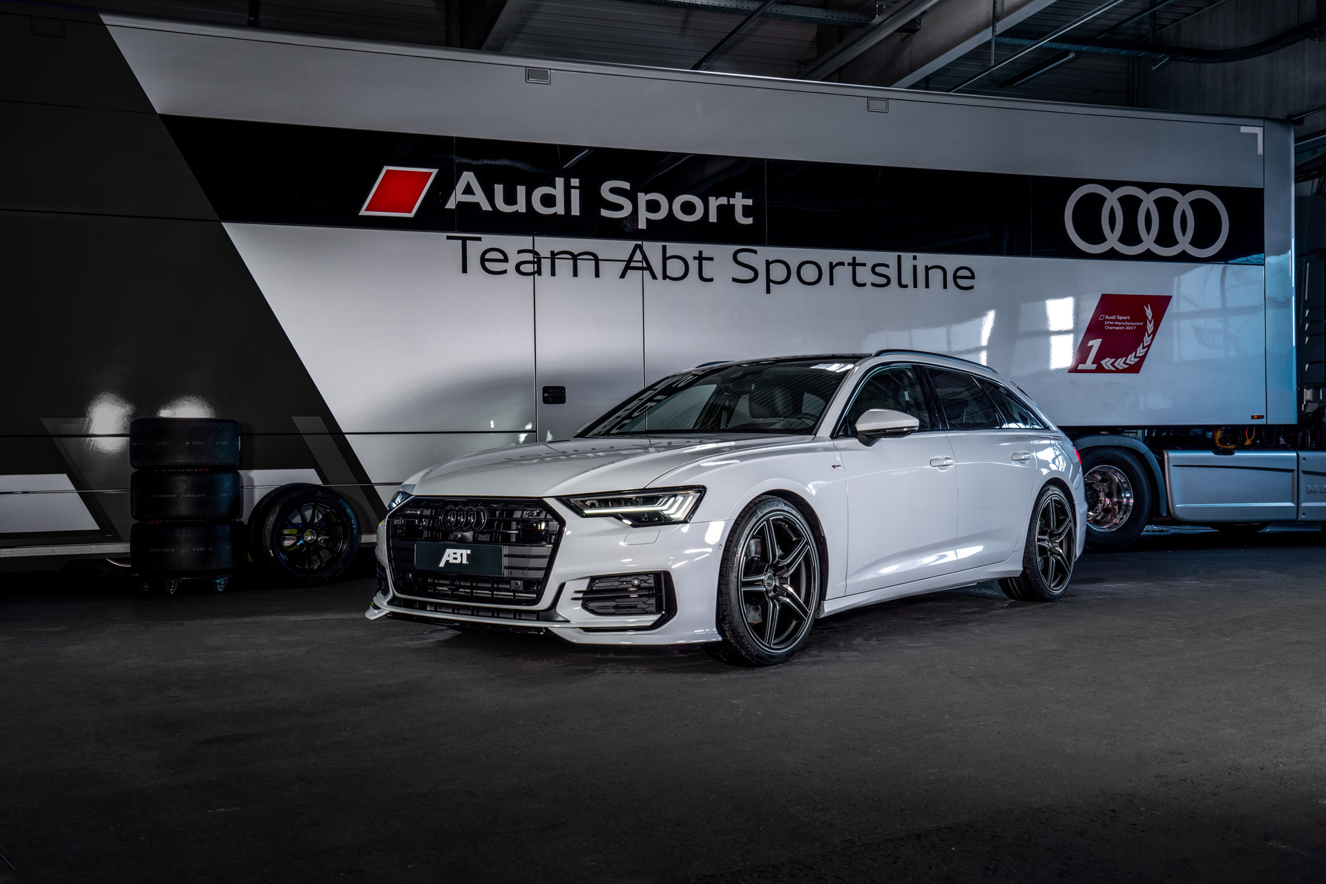 Tuning - Audi Tuning, VW Tuning, Chiptuning von ABT Sportsline.