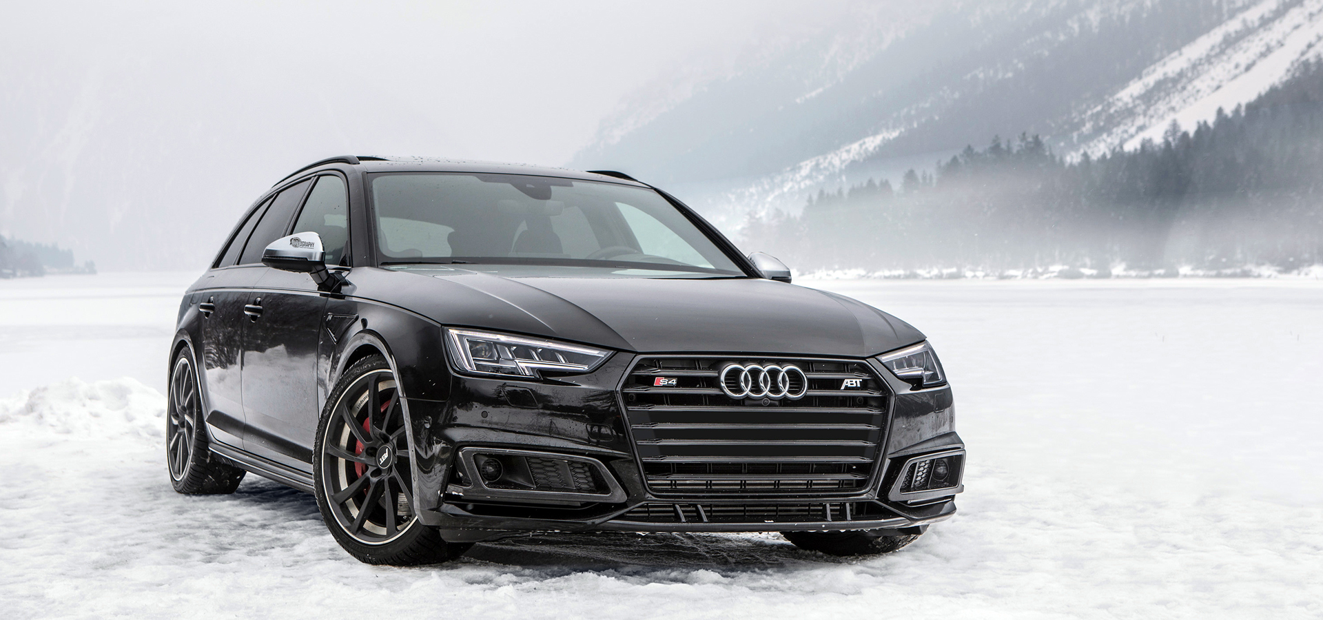 Audi A4 - Audi Tuning, VW Tuning, Chiptuning von ABT Sportsline.