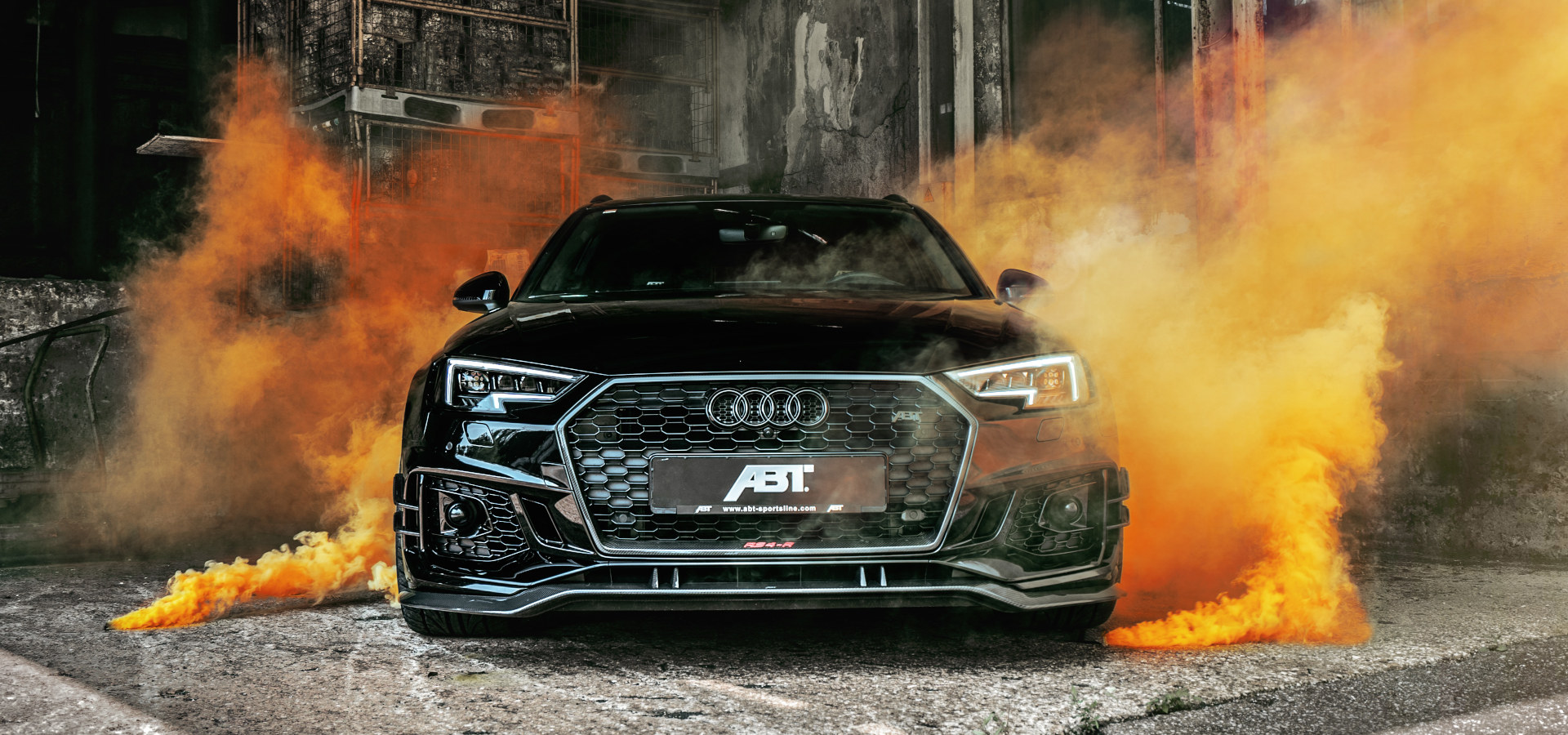 Audi S1 - Audi Tuning, VW Tuning, Chiptuning von ABT Sportsline.