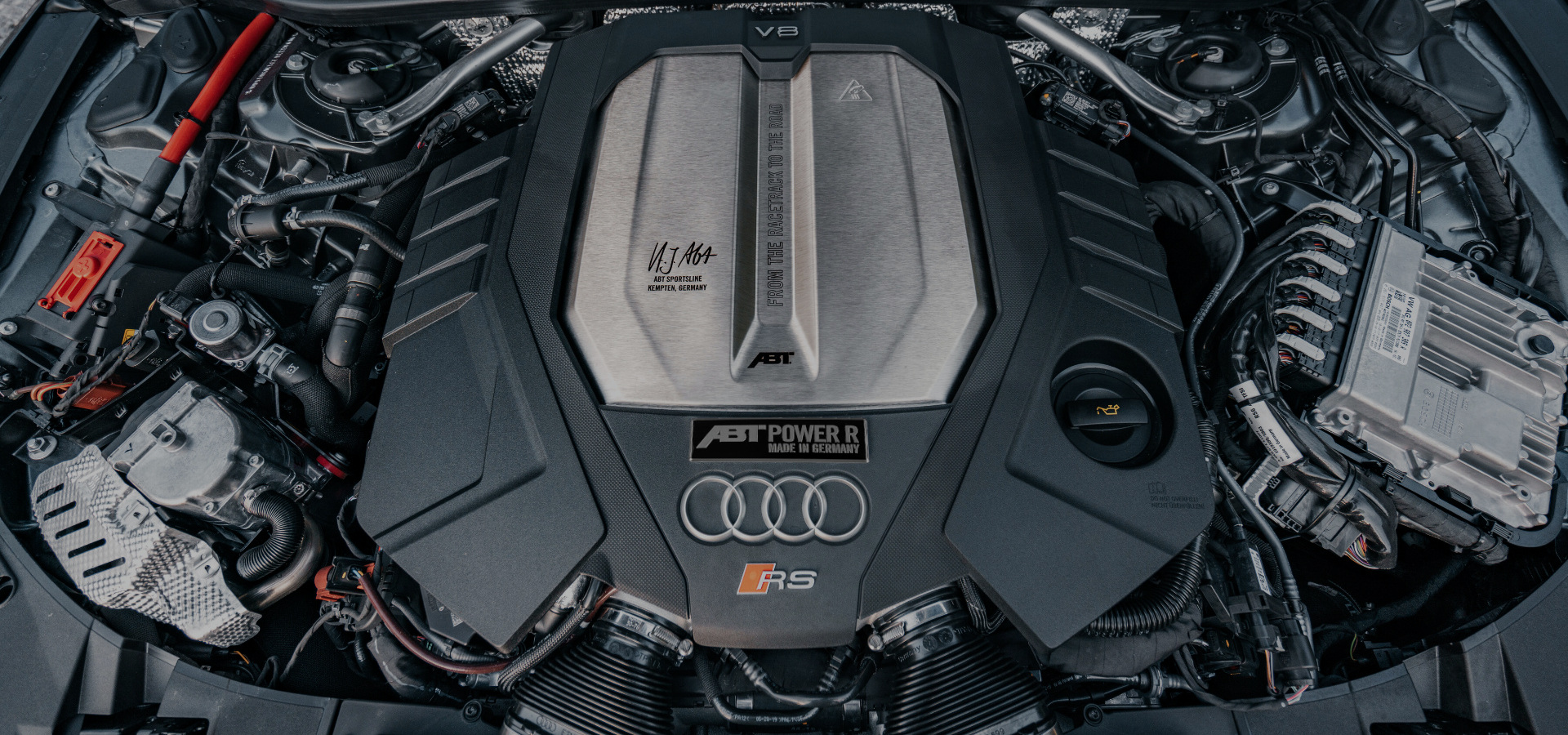 Audi A7 - Audi Tuning, VW Tuning, Chiptuning von ABT Sportsline.