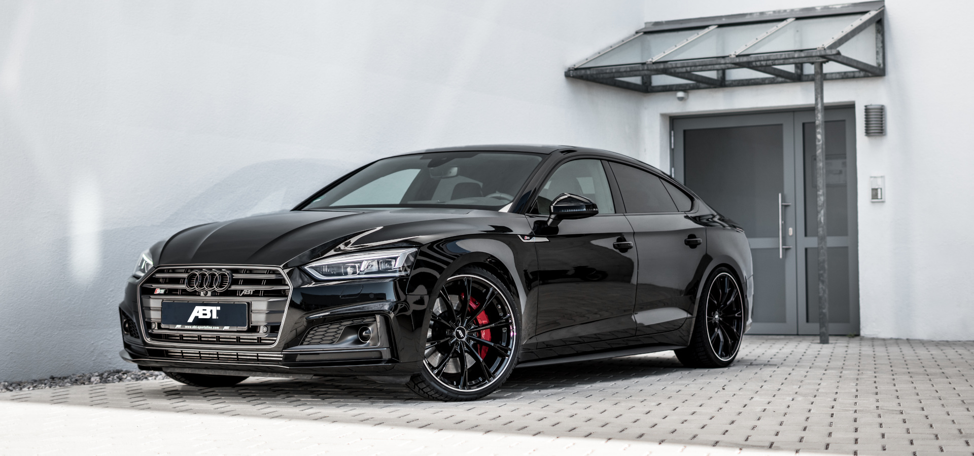 AUDI A5 SPORTBACK audi-s5-sportback-3-0-tfsi-quattro-abt-tuning-435-ps Used  - the parking