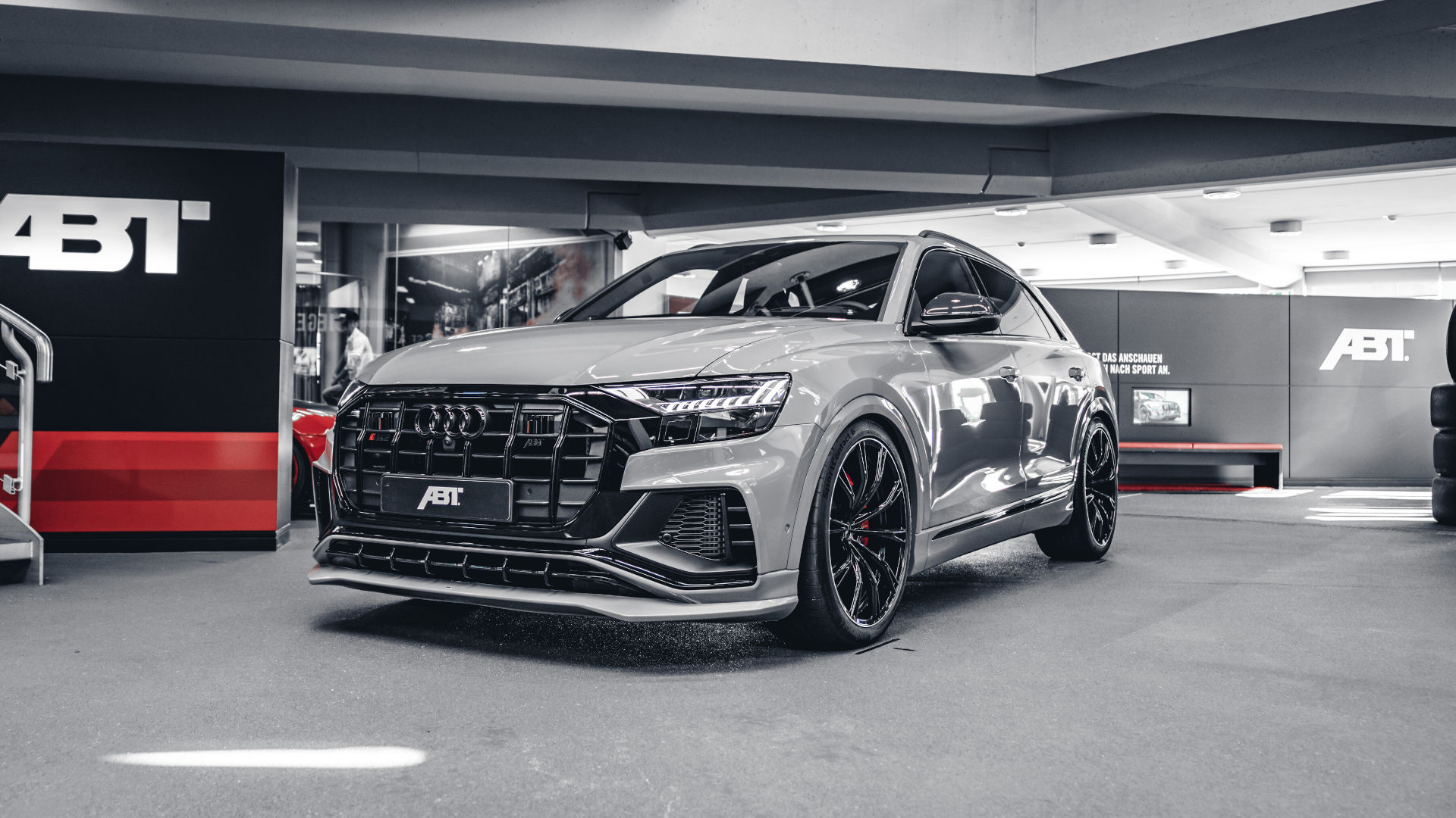 ABT RS6-S - Audi Tuning, VW Tuning, Chiptuning von ABT Sportsline.