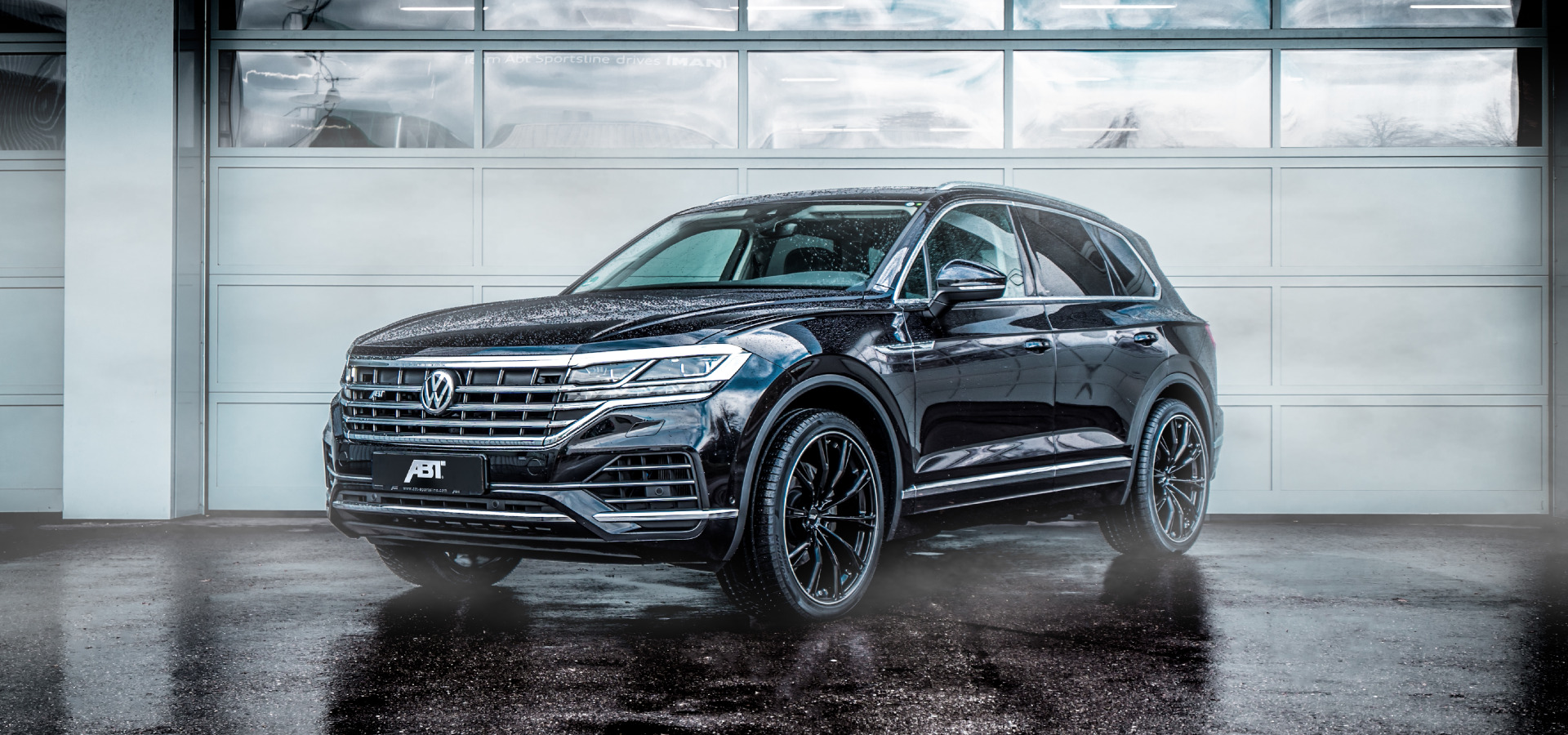ABT Touareg: Premium SUV with up to 385 HP - Audi Tuning, VW Tuning,  Chiptuning von ABT Sportsline.