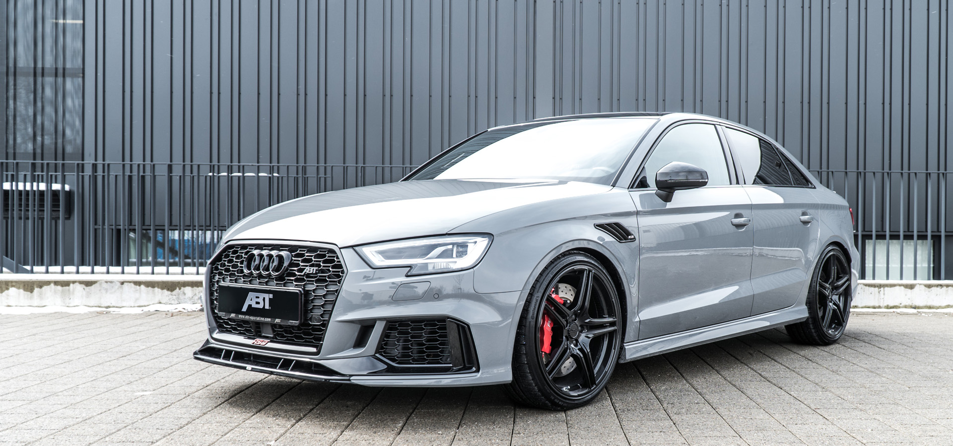 ABT gives Golf VIII R and co. the perfect swing - Audi Tuning, VW