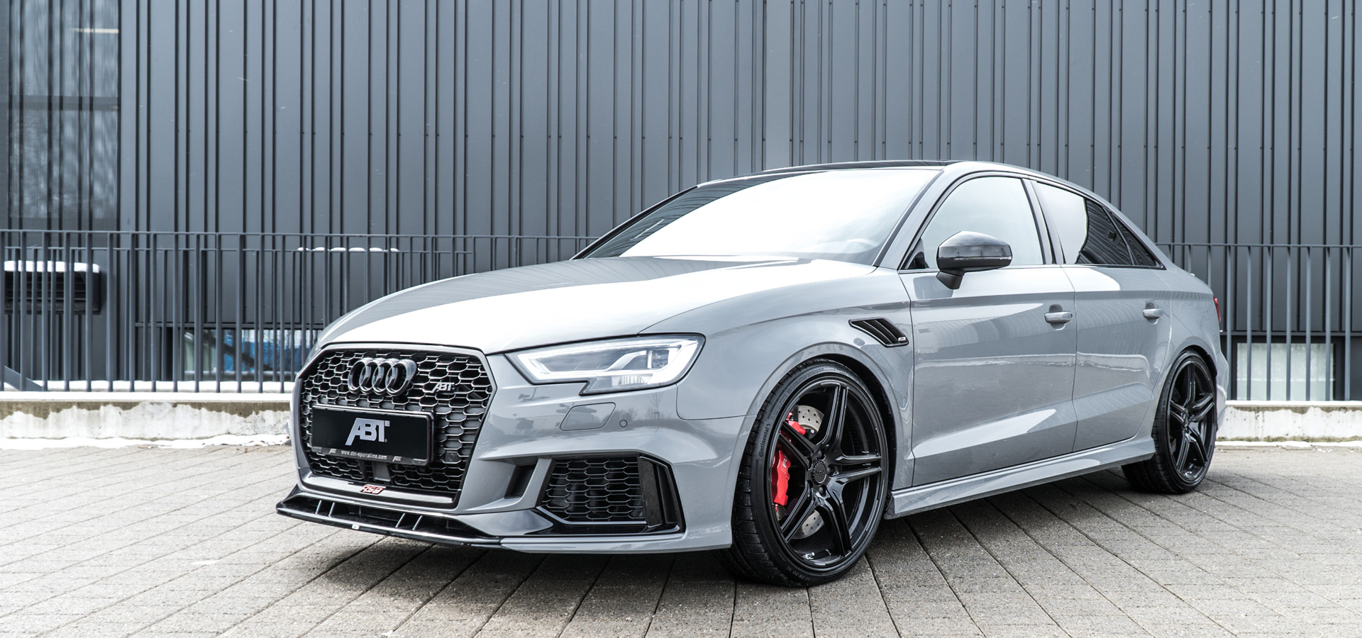 Audi A6 - Audi Tuning, VW Tuning, Chiptuning von ABT Sportsline.