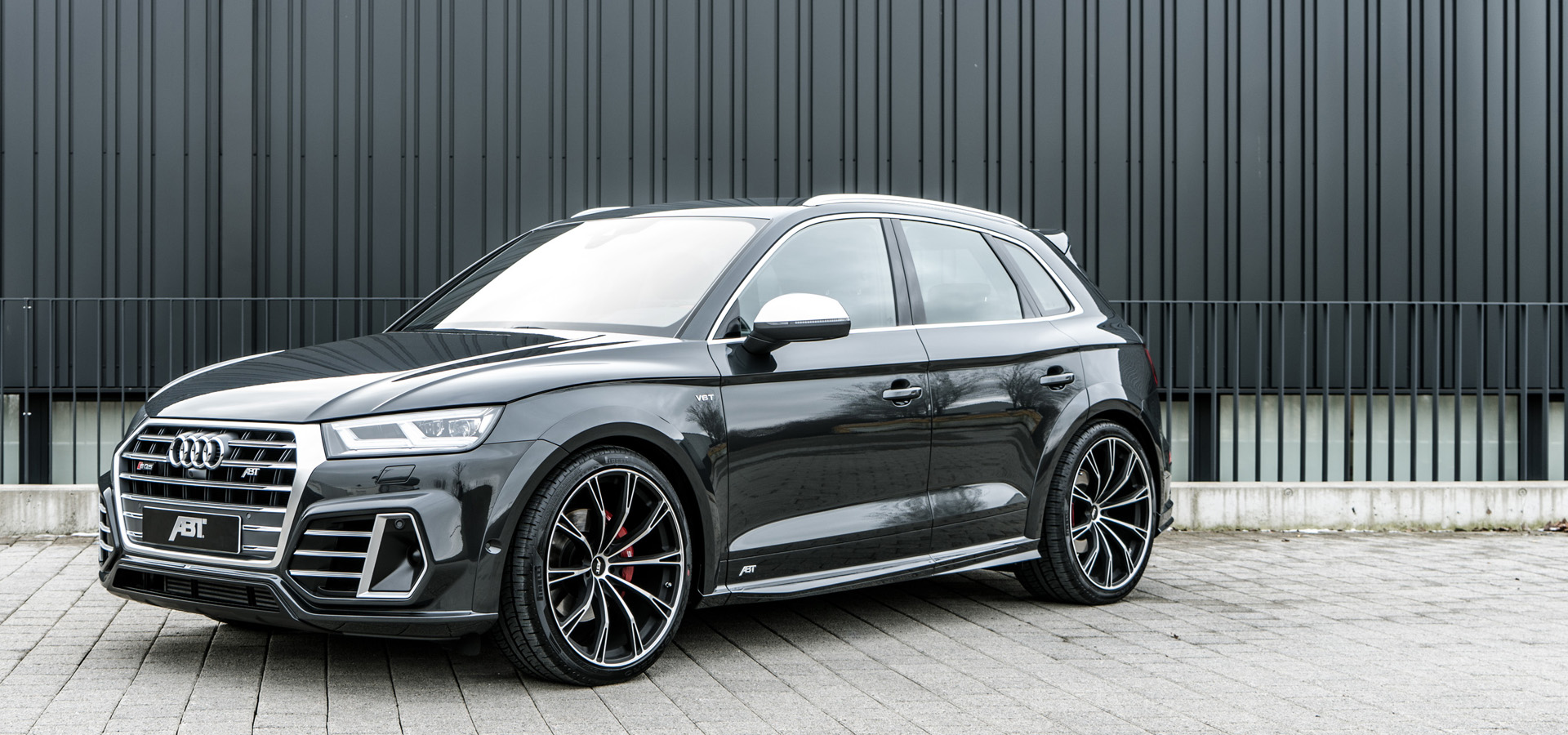 Audi Q5 - Audi Tuning, VW Tuning, Chiptuning von ABT Sportsline.